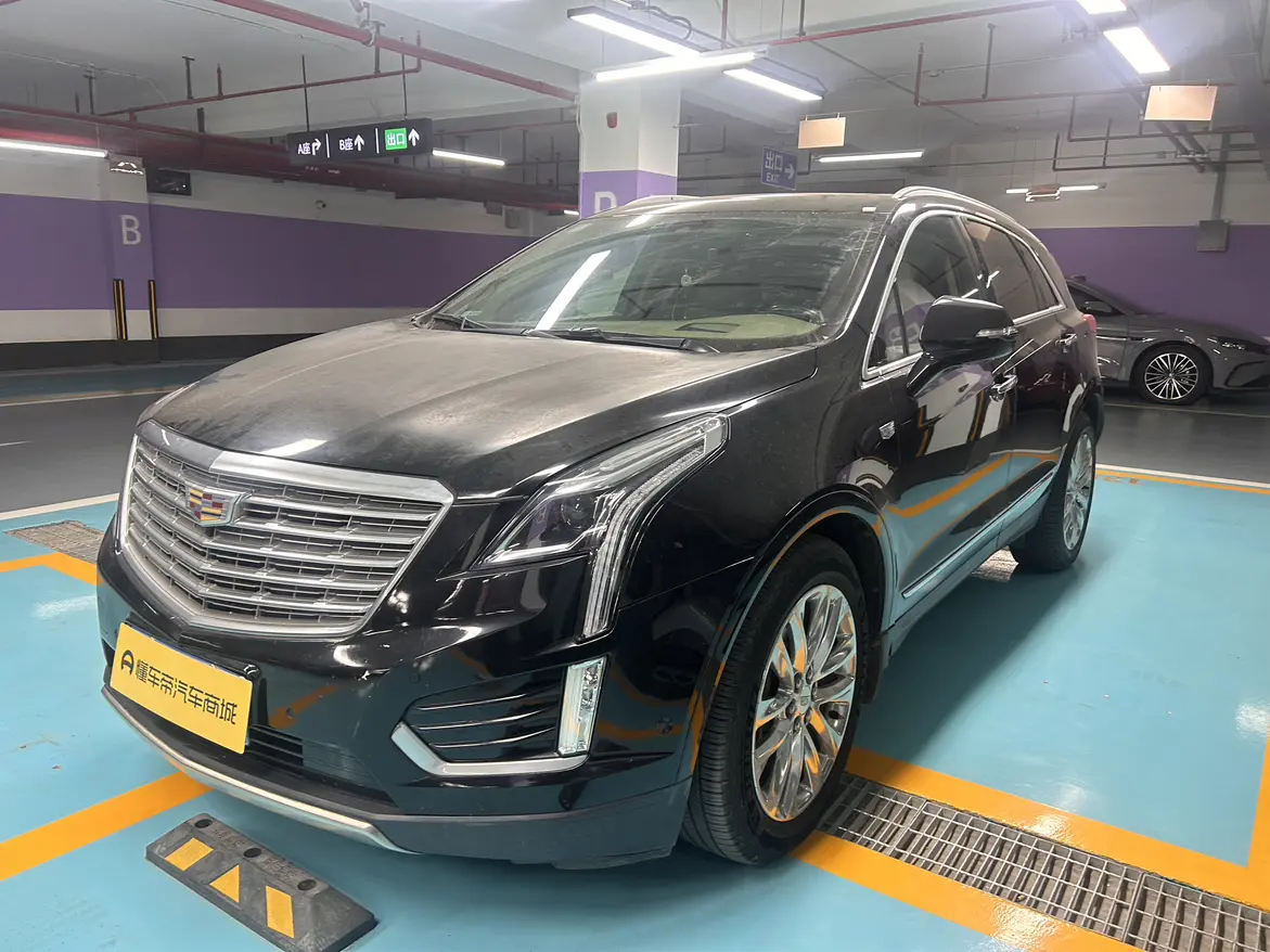 Cadillac XT5