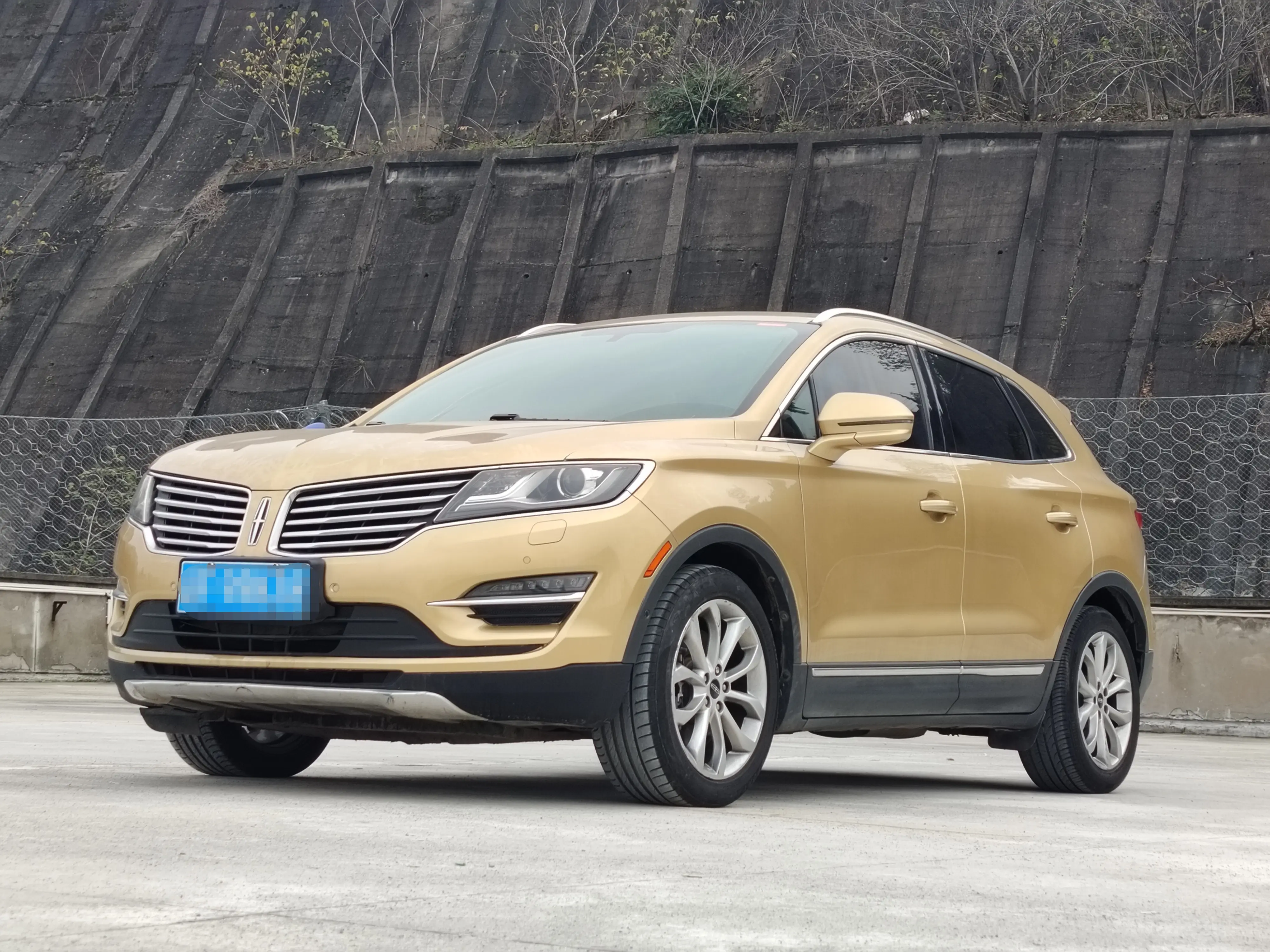 Lincoln MKC