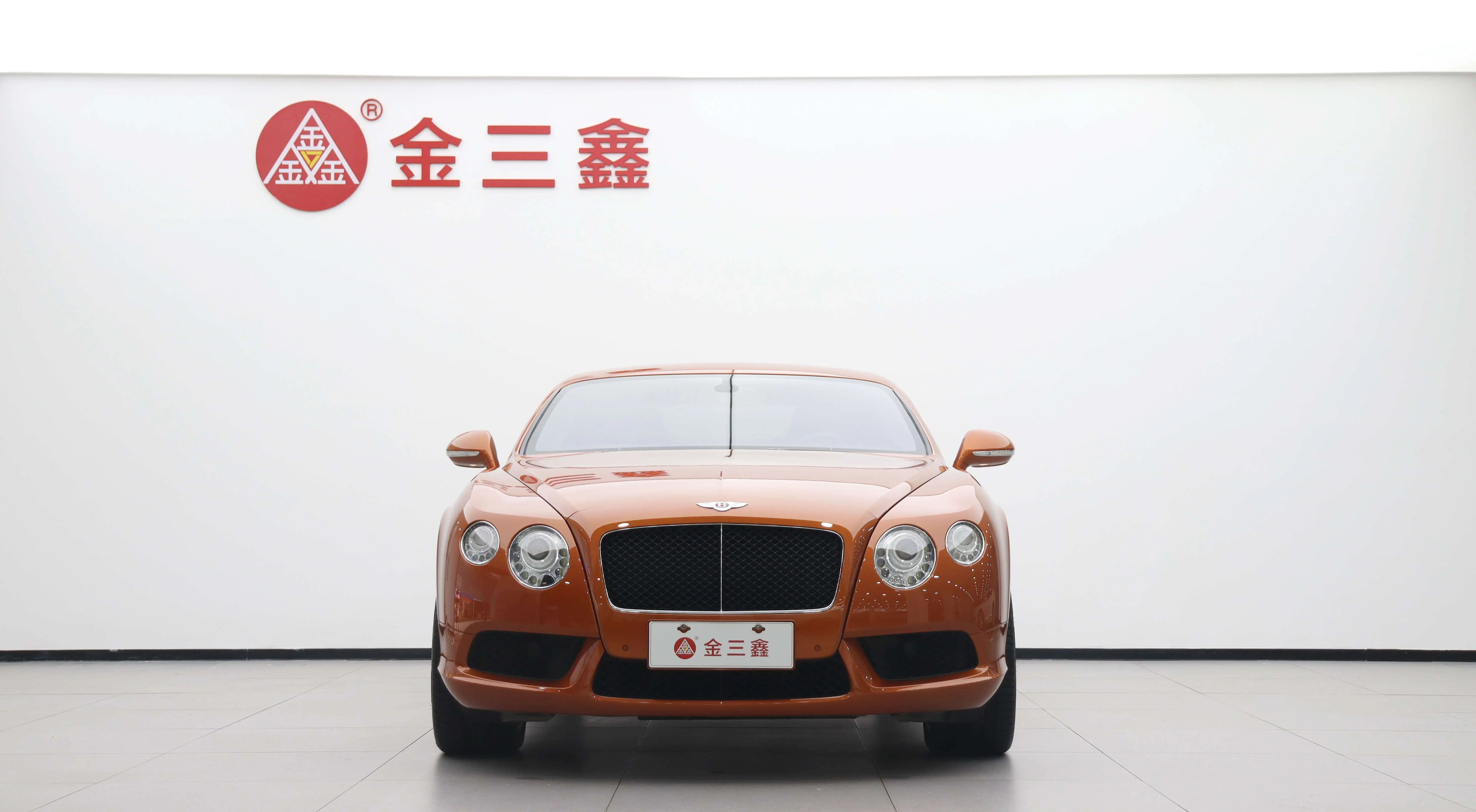 Bentley Continental  из Китая