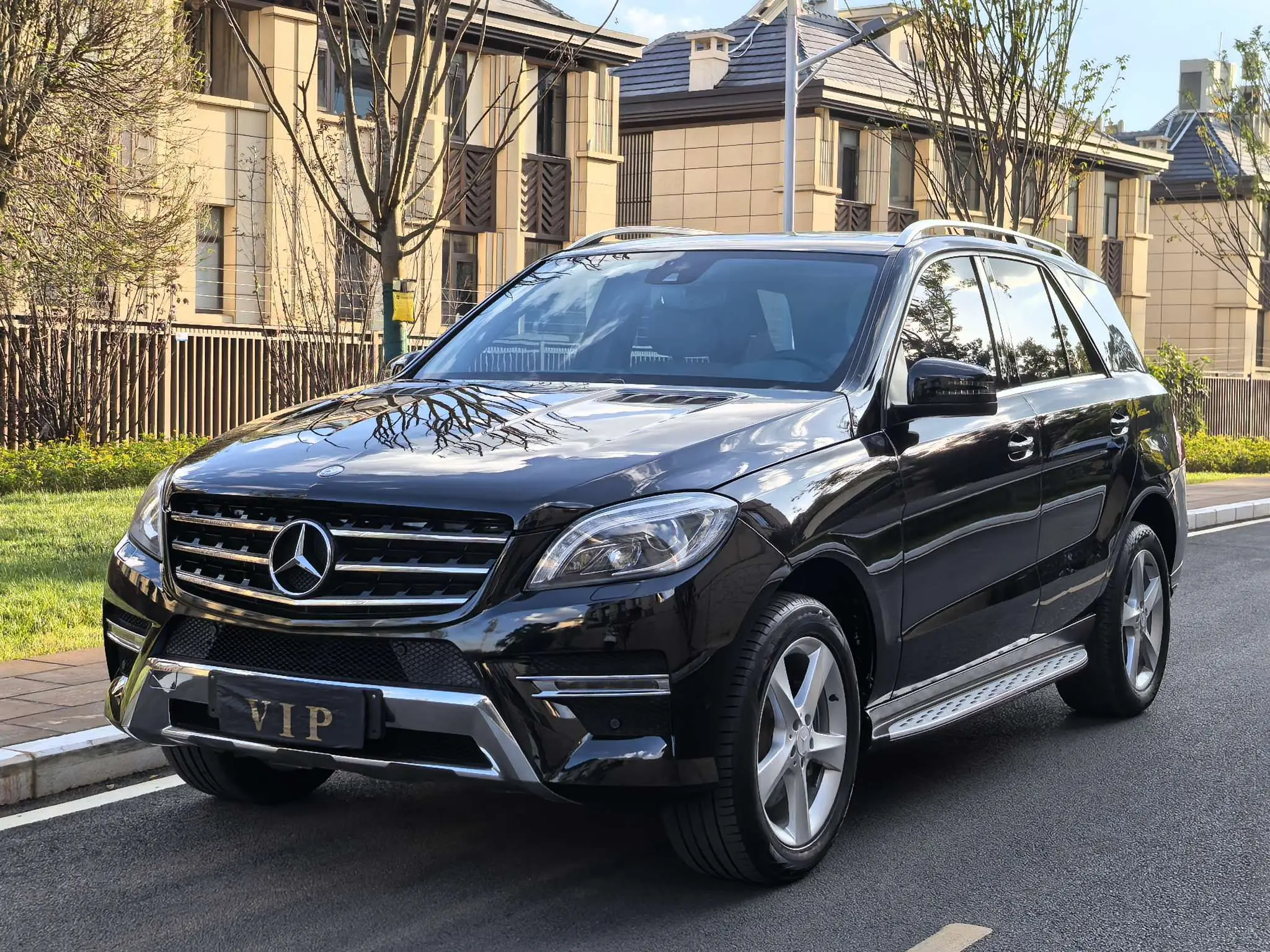 Mercedes-Benz Mercedes Benz M Class  из Китая