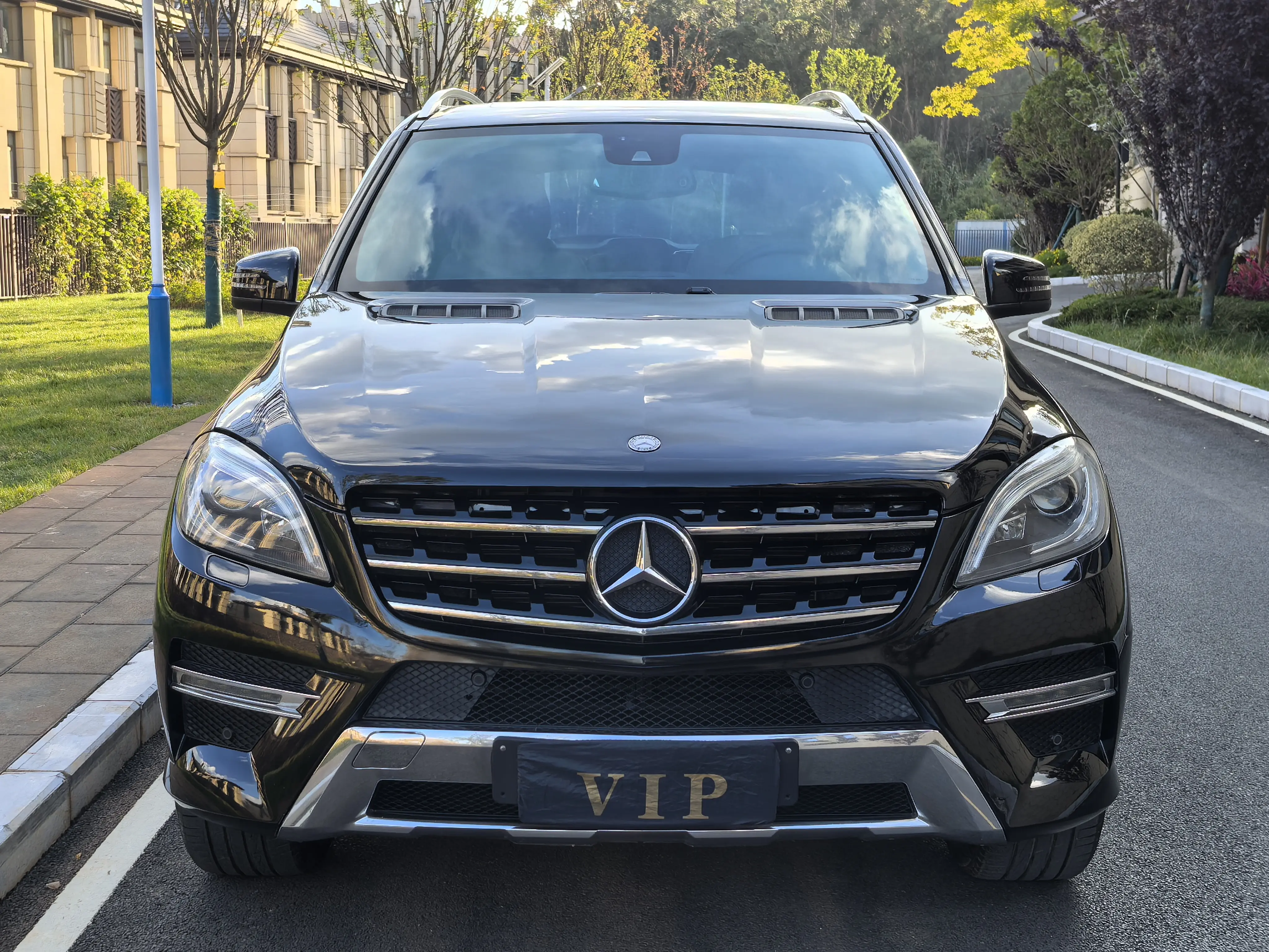 Mercedes-Benz Mercedes Benz M Class  из Китая