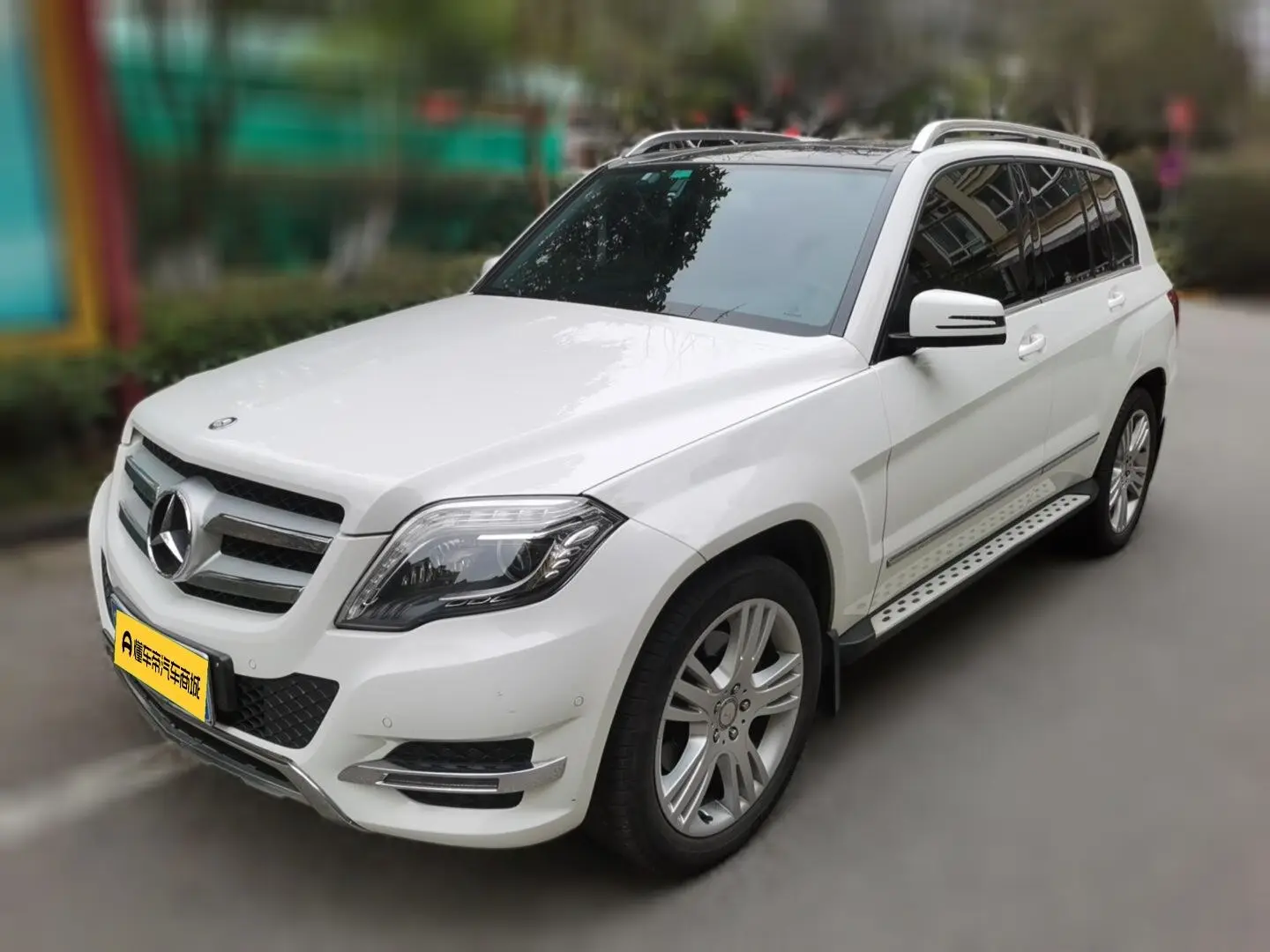 Mercedes-Benz Mercedes Benz GLK Class  из Китая