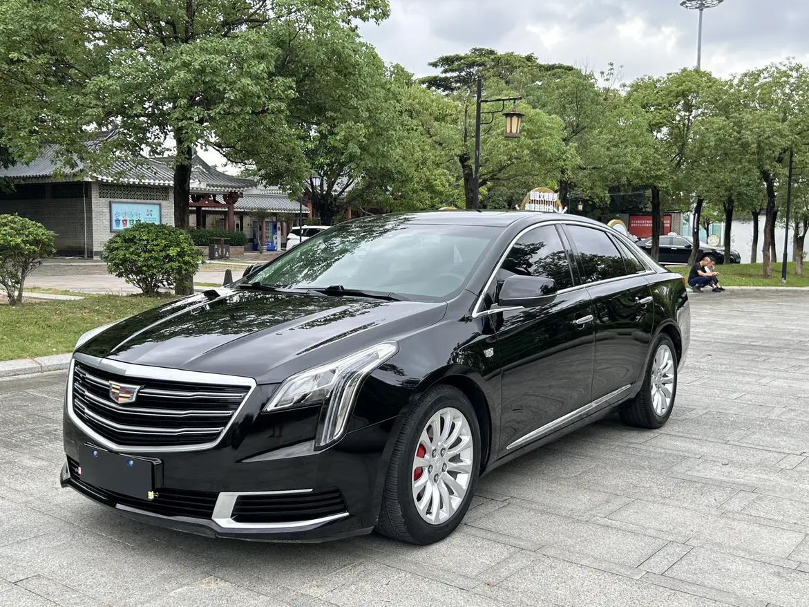 Cadillac XTS