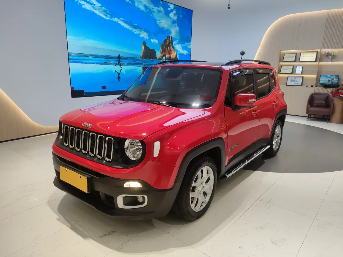 Jeep Freeman