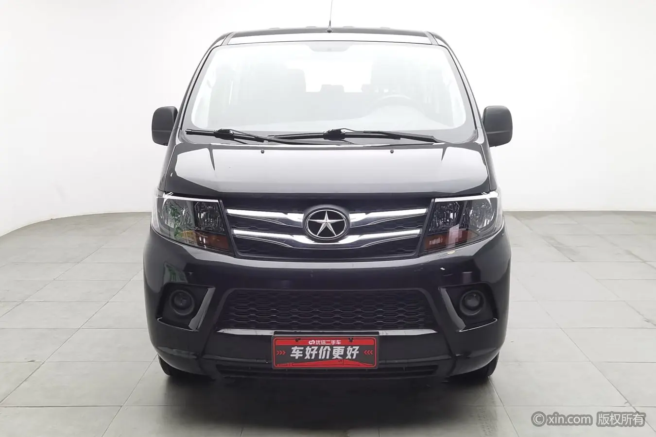 JAC Ruifeng M3  из Китая