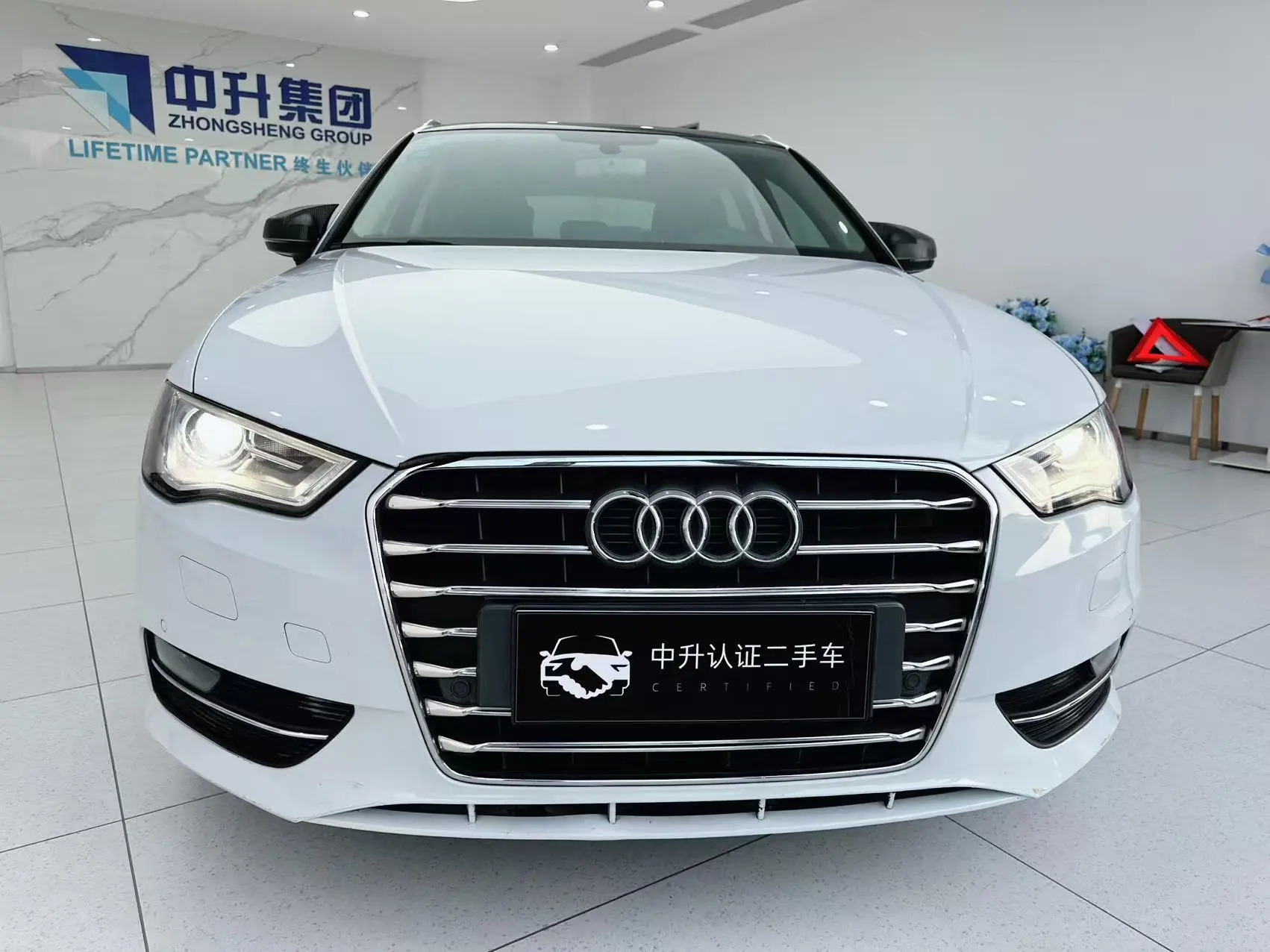 Audi A3  из Китая