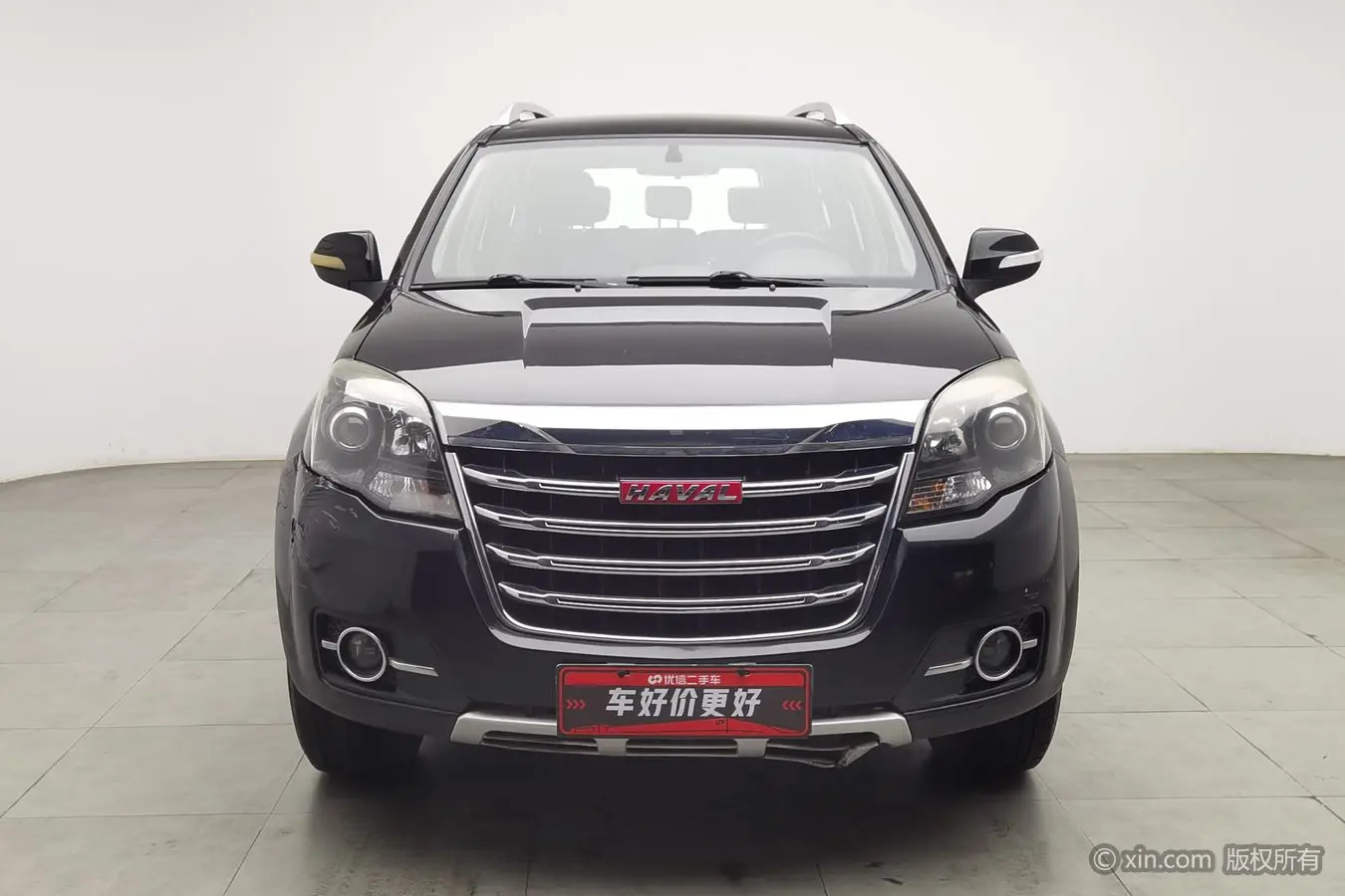 Haval H5 classic  из Китая