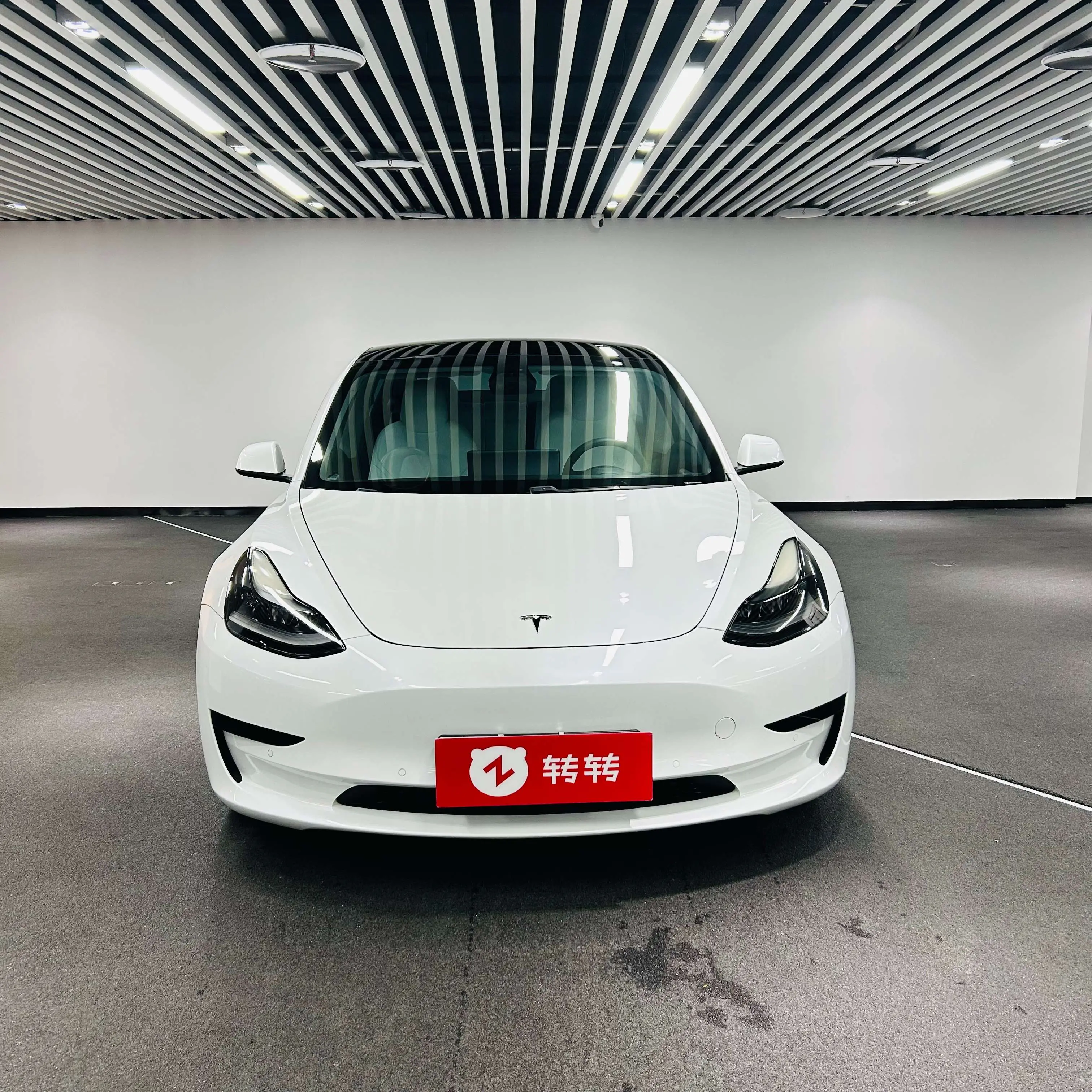 Tesla Model 3  из Китая