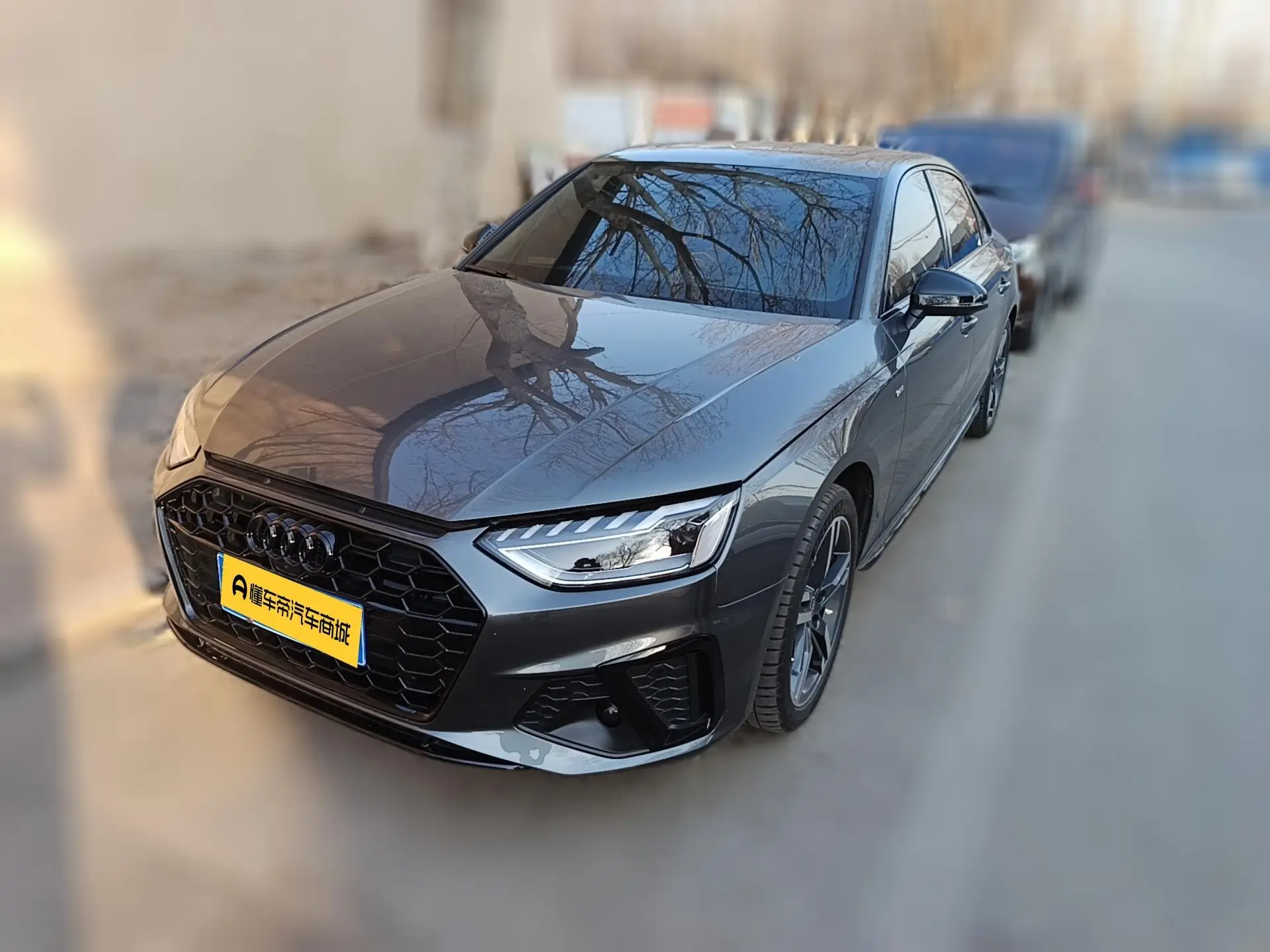 Audi A4L