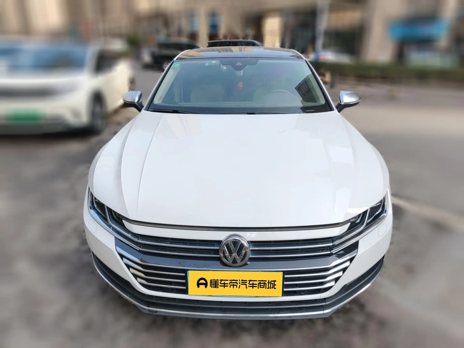 Volkswagen Arteon (CC)  из Китая