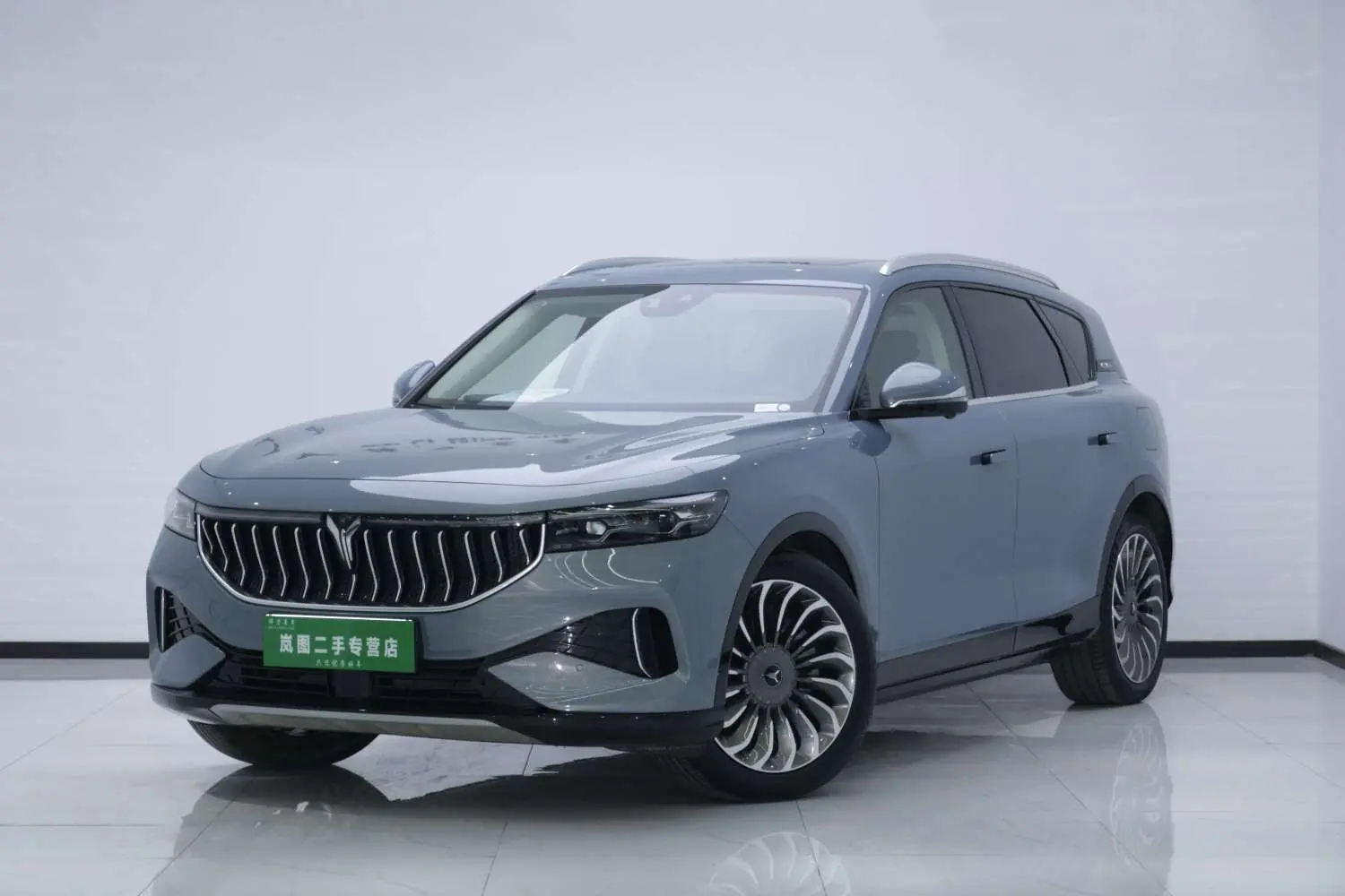 Voyah Lantu FREE  из Китая