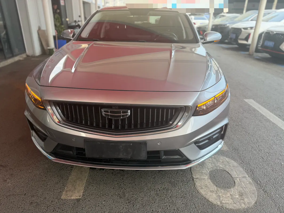 Geely Xing Rui  из Китая