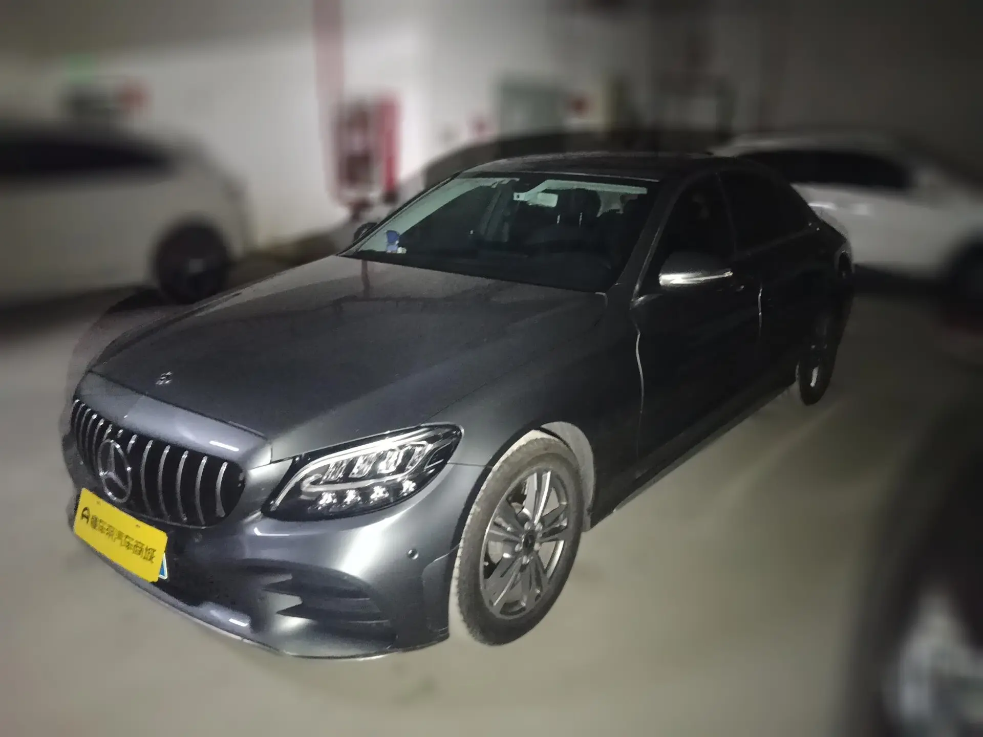 Mercedes-Benz Mercedes Benz C Class  из Китая