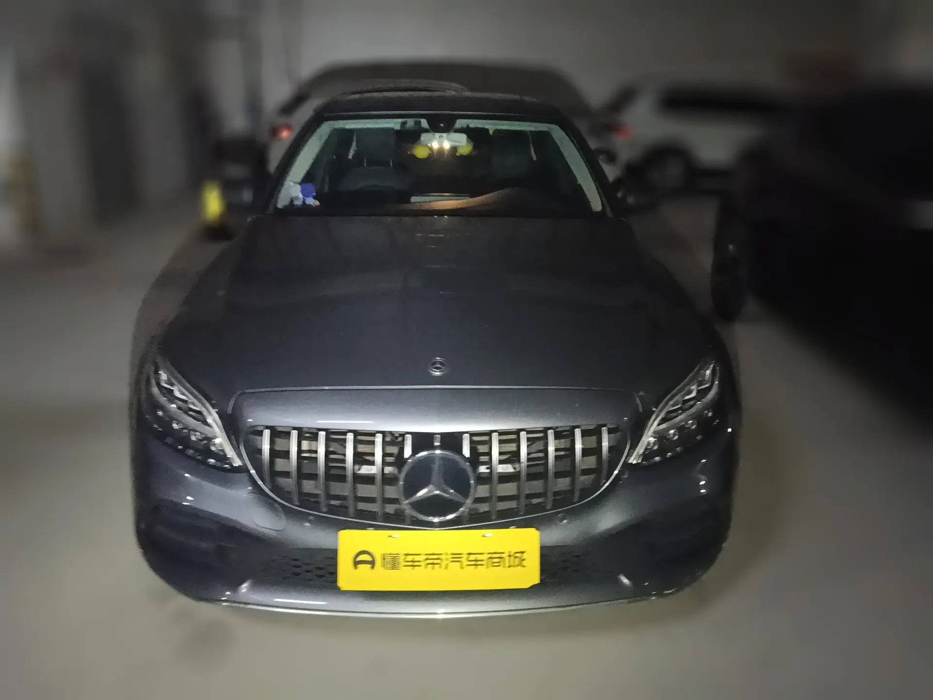 Mercedes-Benz Mercedes Benz C Class  из Китая