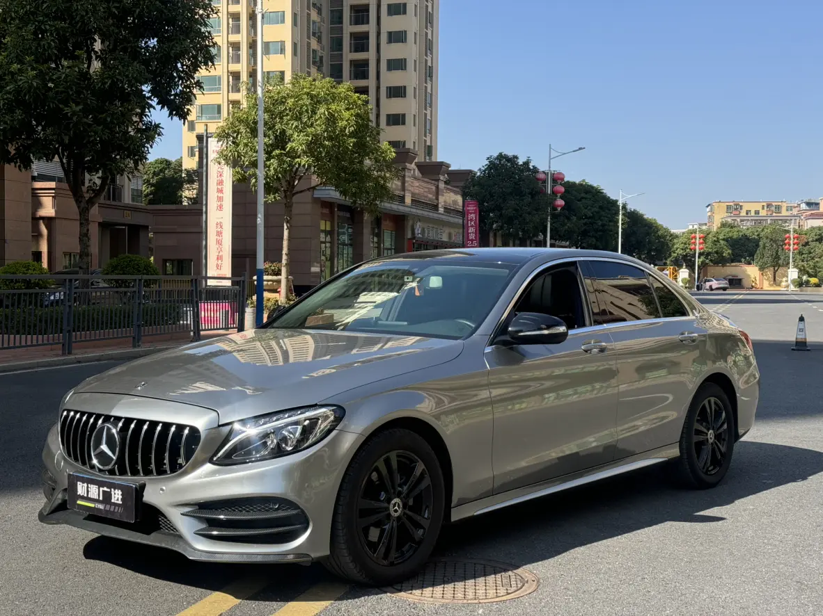 Mercedes-Benz Mercedes Benz C Class  из Китая