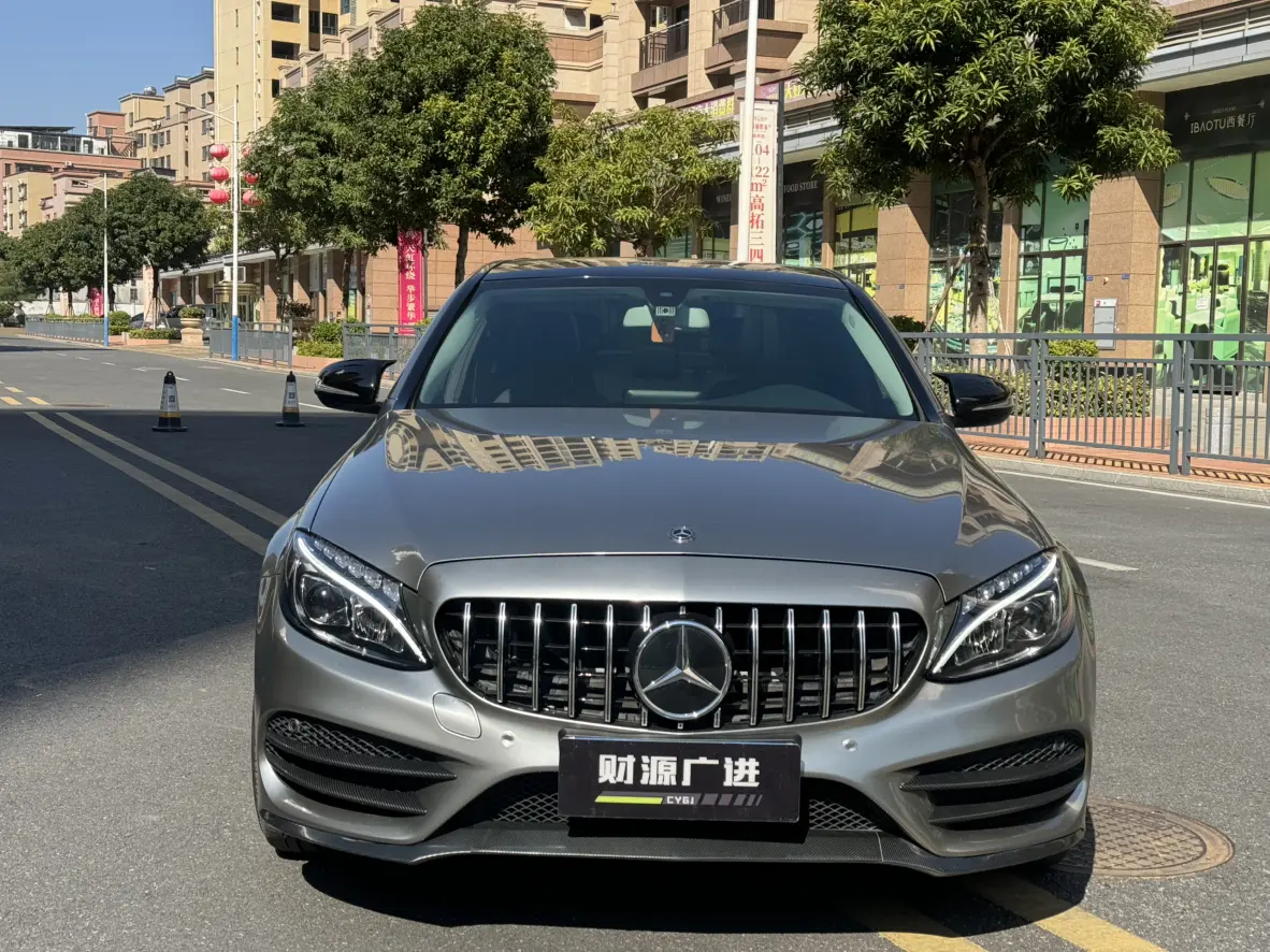 Mercedes-Benz Mercedes Benz C Class  из Китая