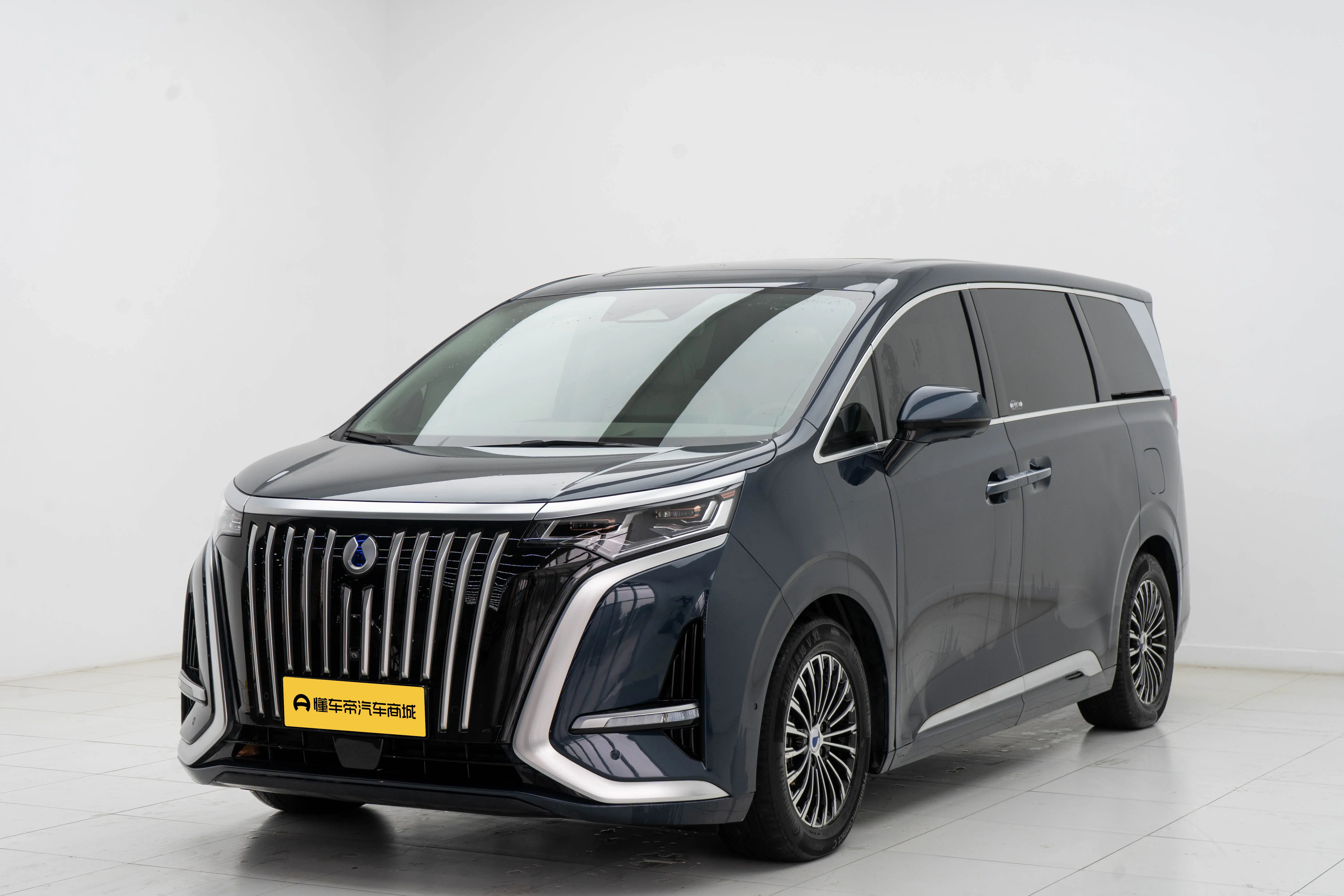 Denza D9 EV  из Китая