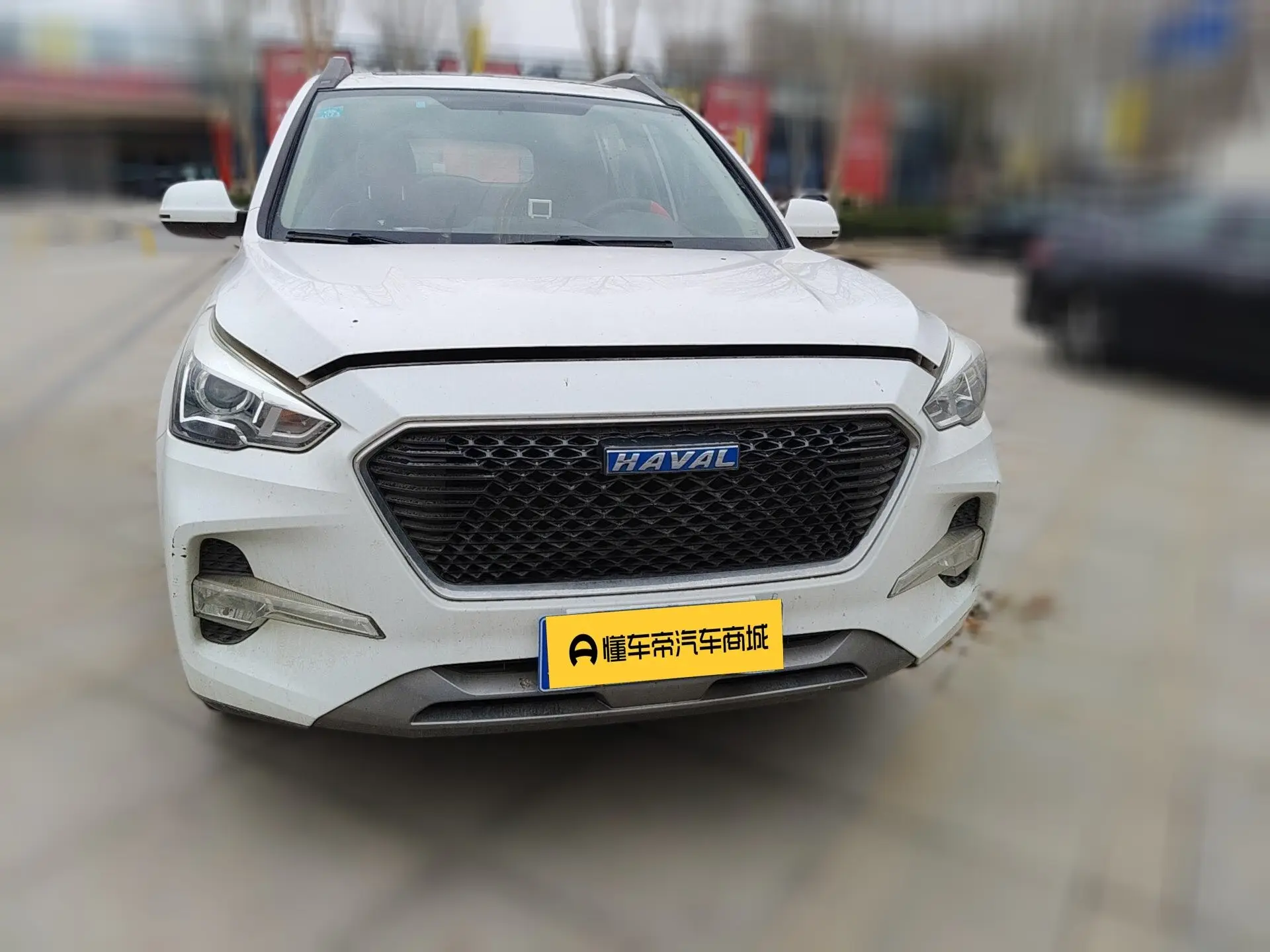 Haval M6  из Китая