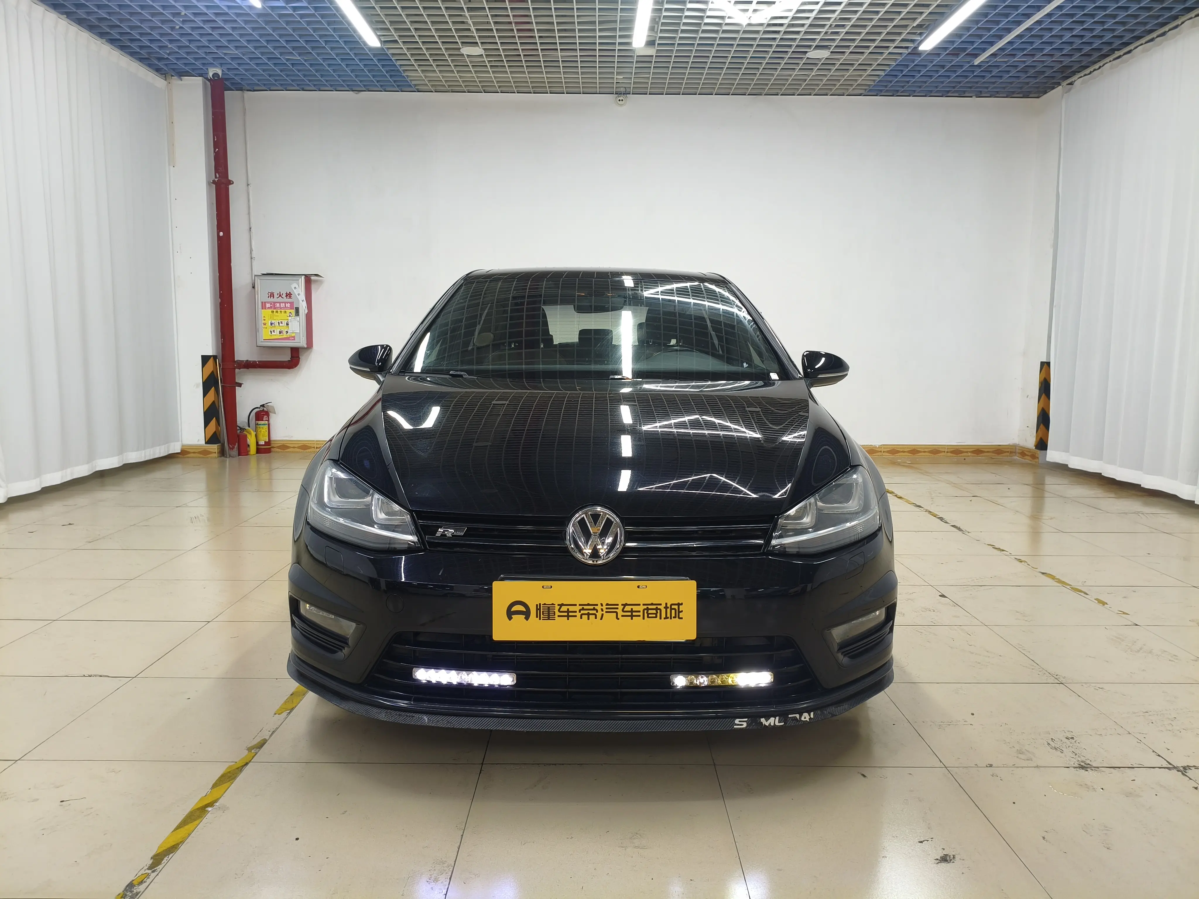 Volkswagen Golf  из Китая