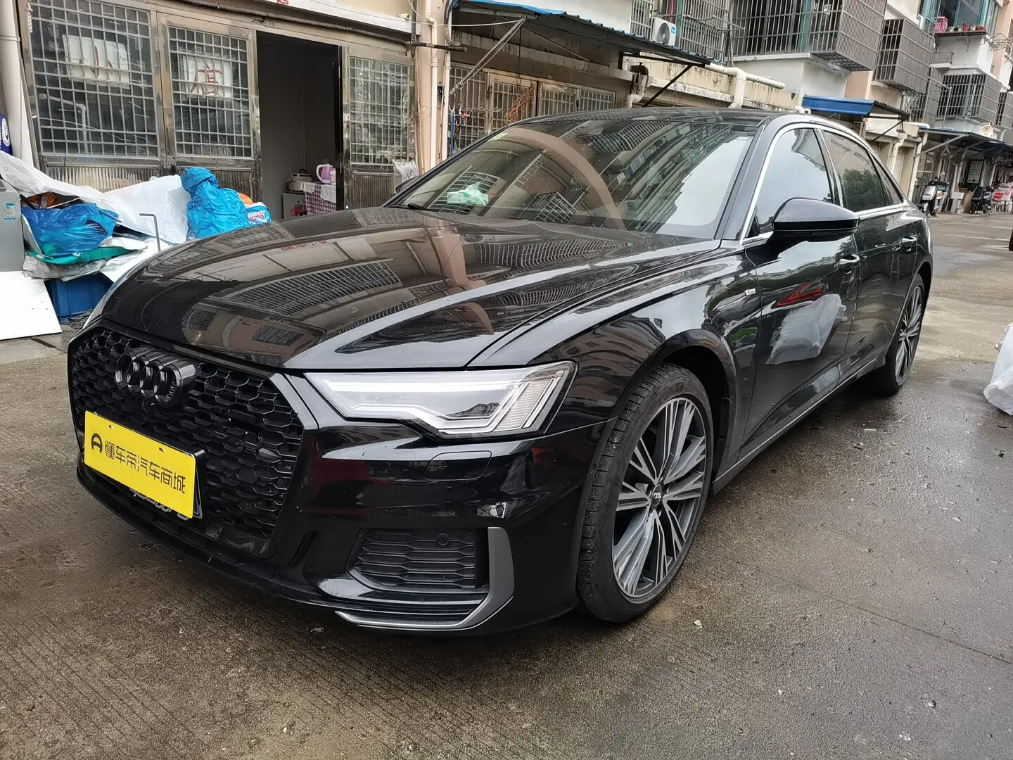 Audi A6L