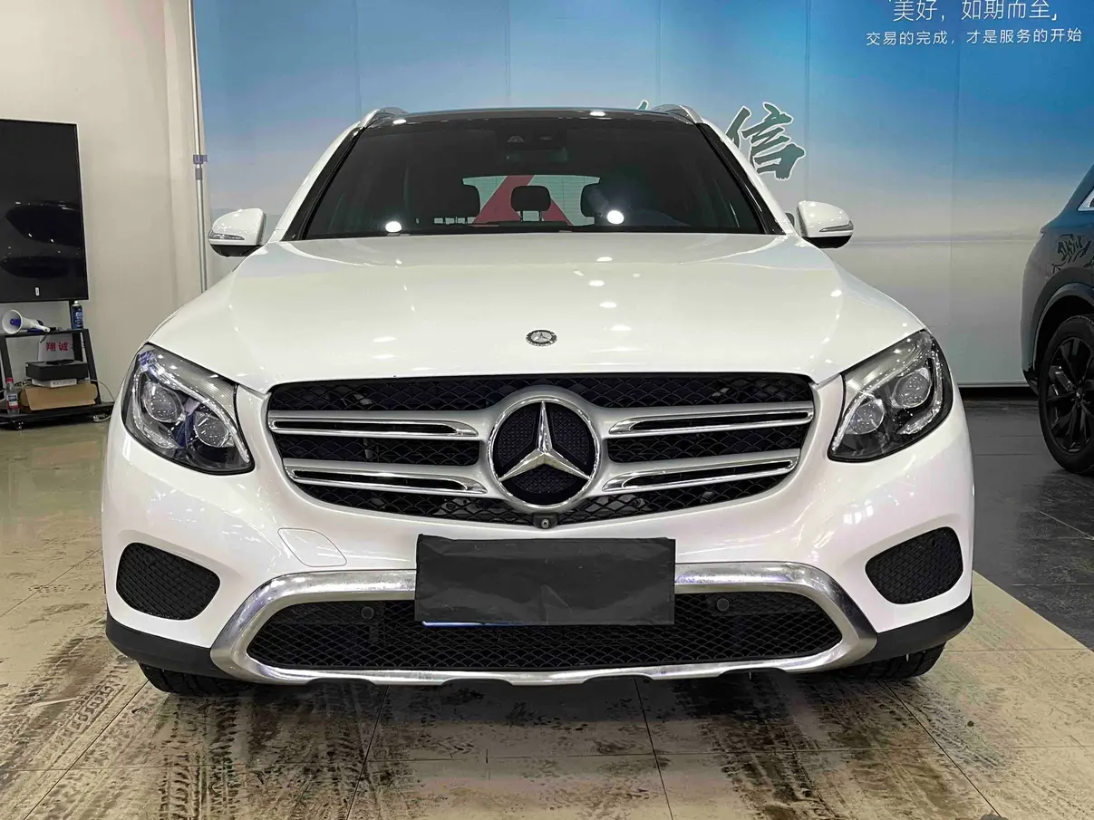 Mercedes-Benz GLC  из Китая