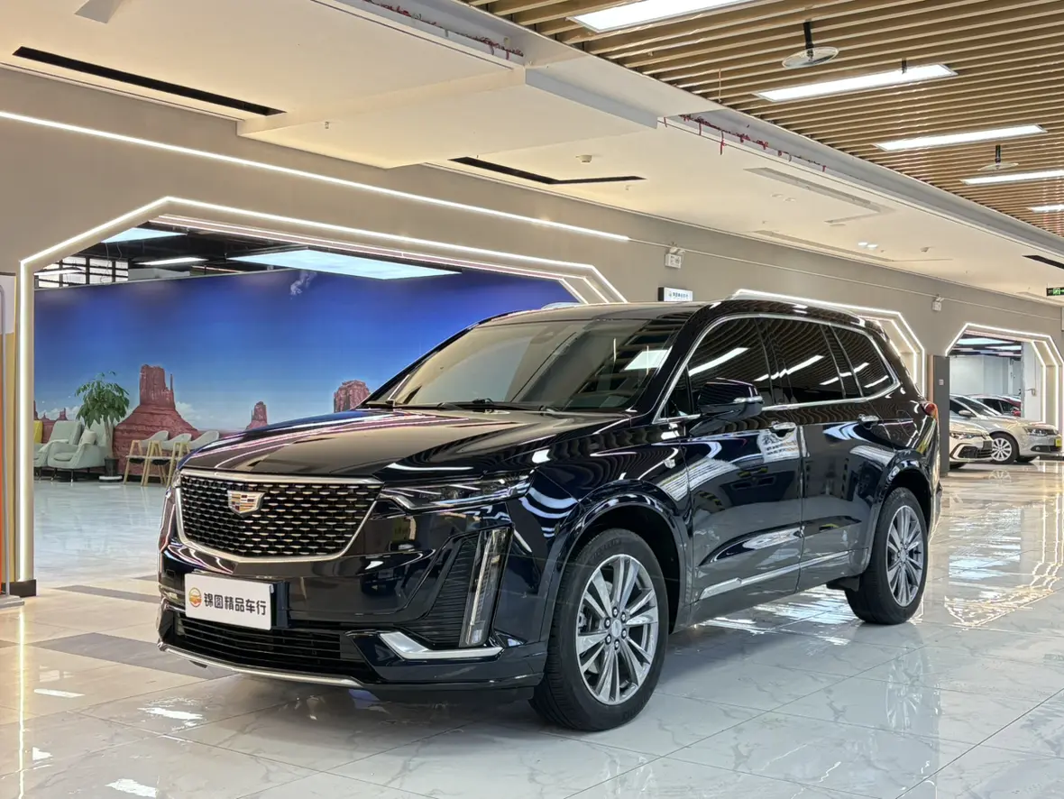 Cadillac XT6