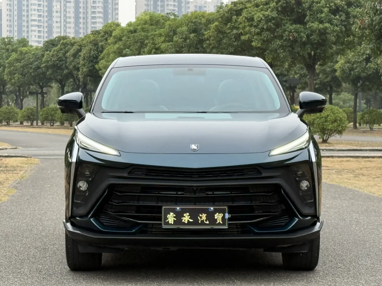 Forthing Fengxing T5 EVO  из Китая