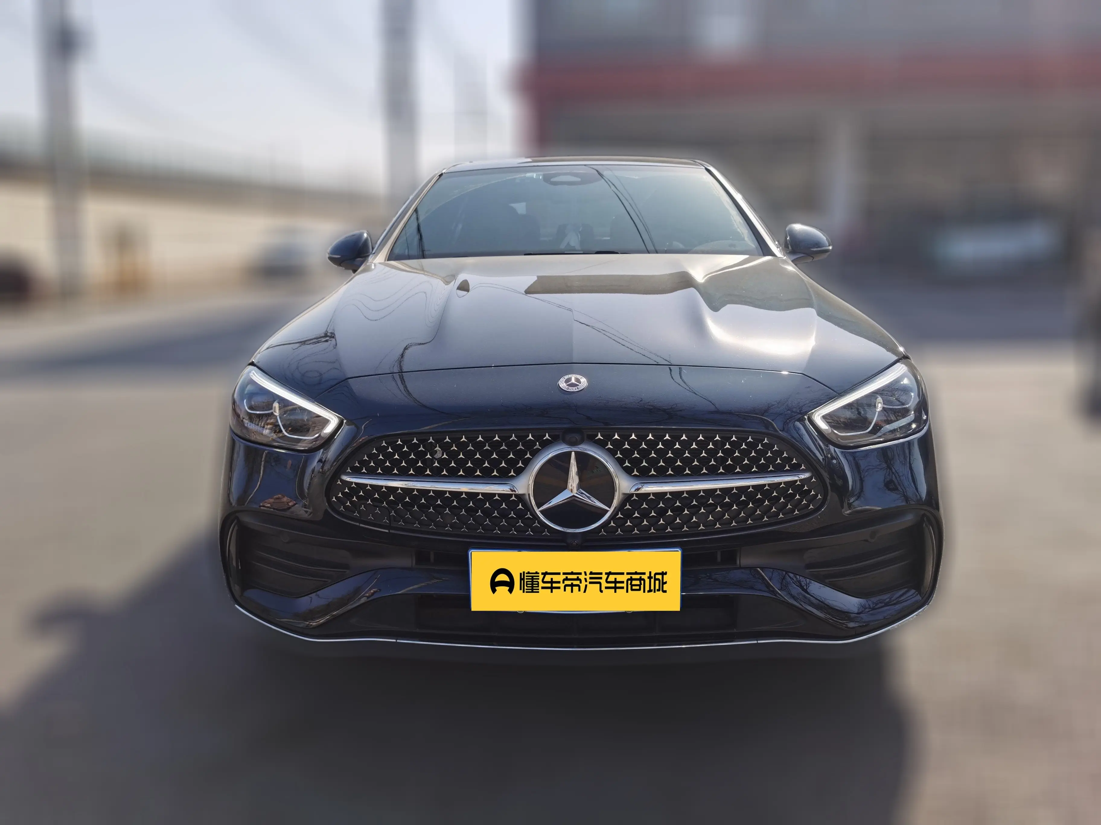 Mercedes-Benz Mercedes Benz C Class  из Китая