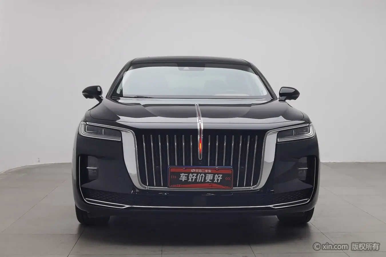 Hongqi H9  из Китая