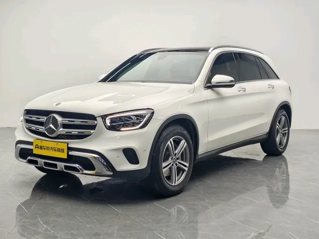 Mercedes-Benz GLC  из Китая
