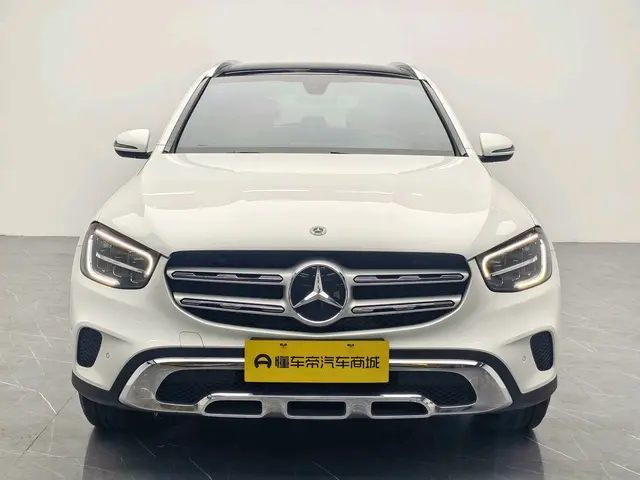 Mercedes-Benz GLC  из Китая