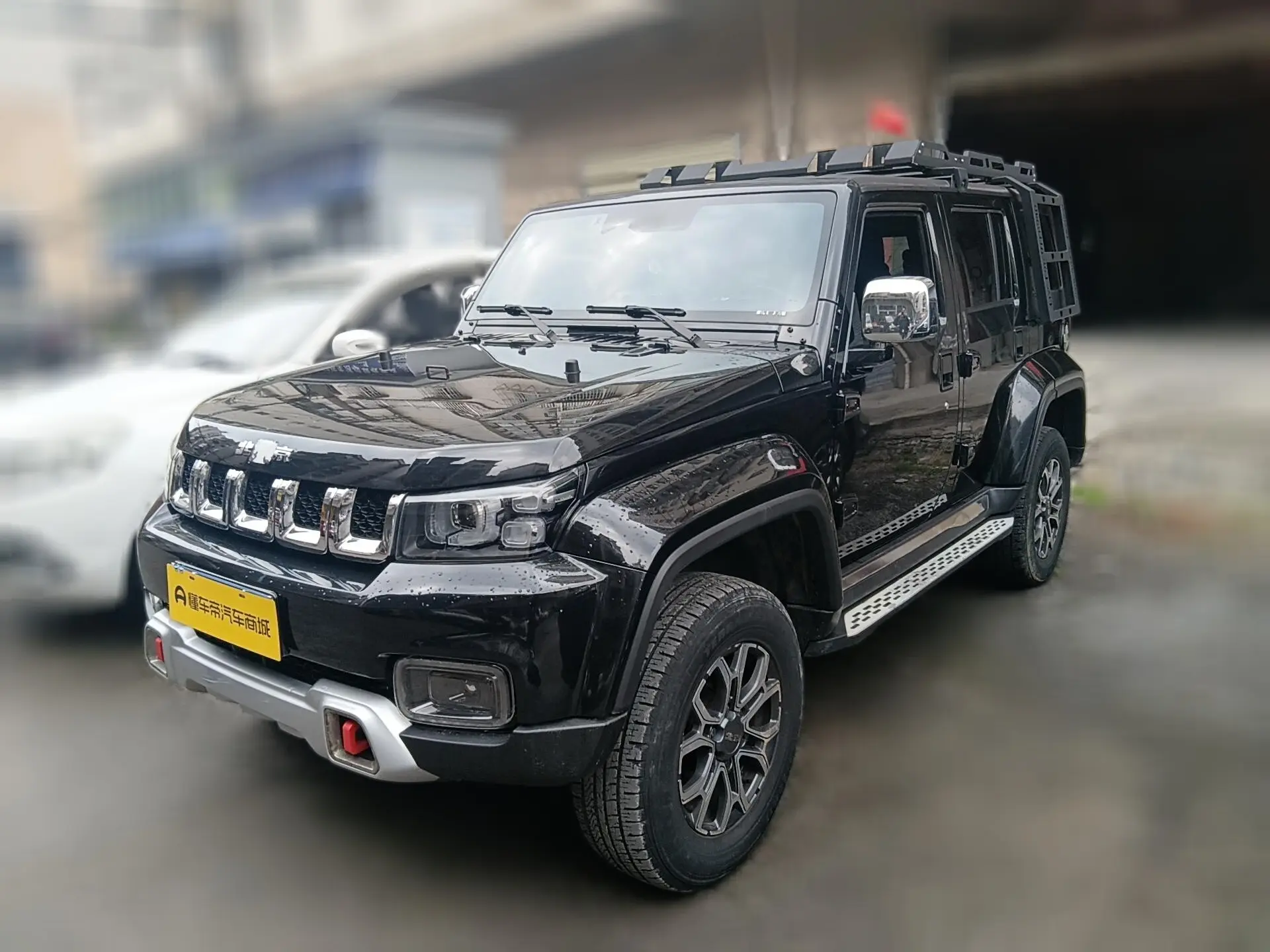 BAIC Beijing Off-road BJ40
