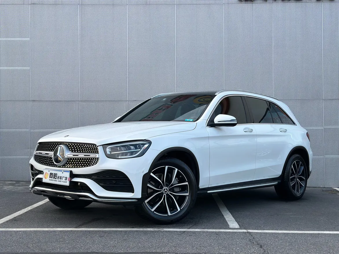 Mercedes-Benz GLC  из Китая