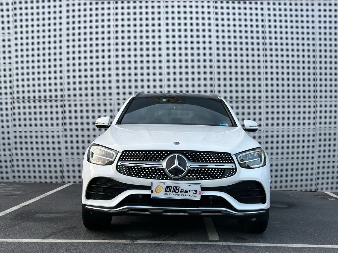 Mercedes-Benz GLC  из Китая