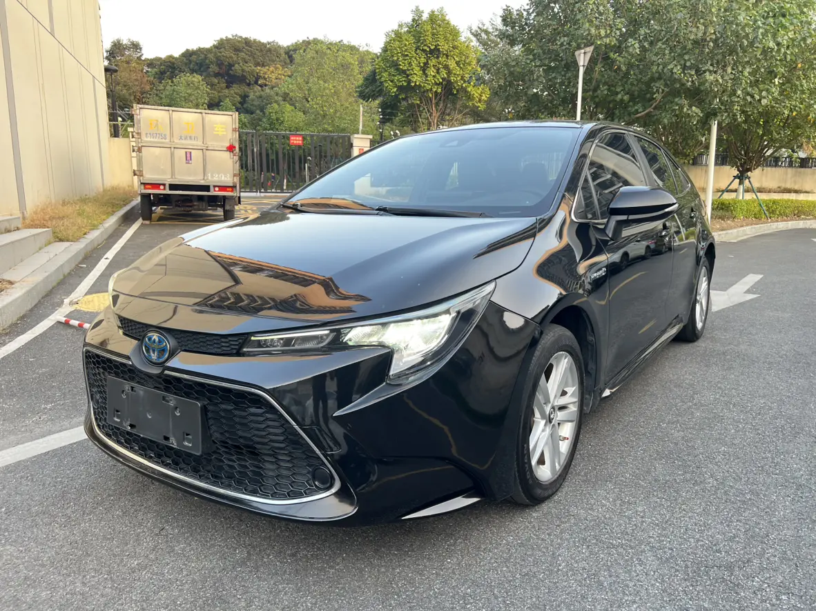 Toyota Levin