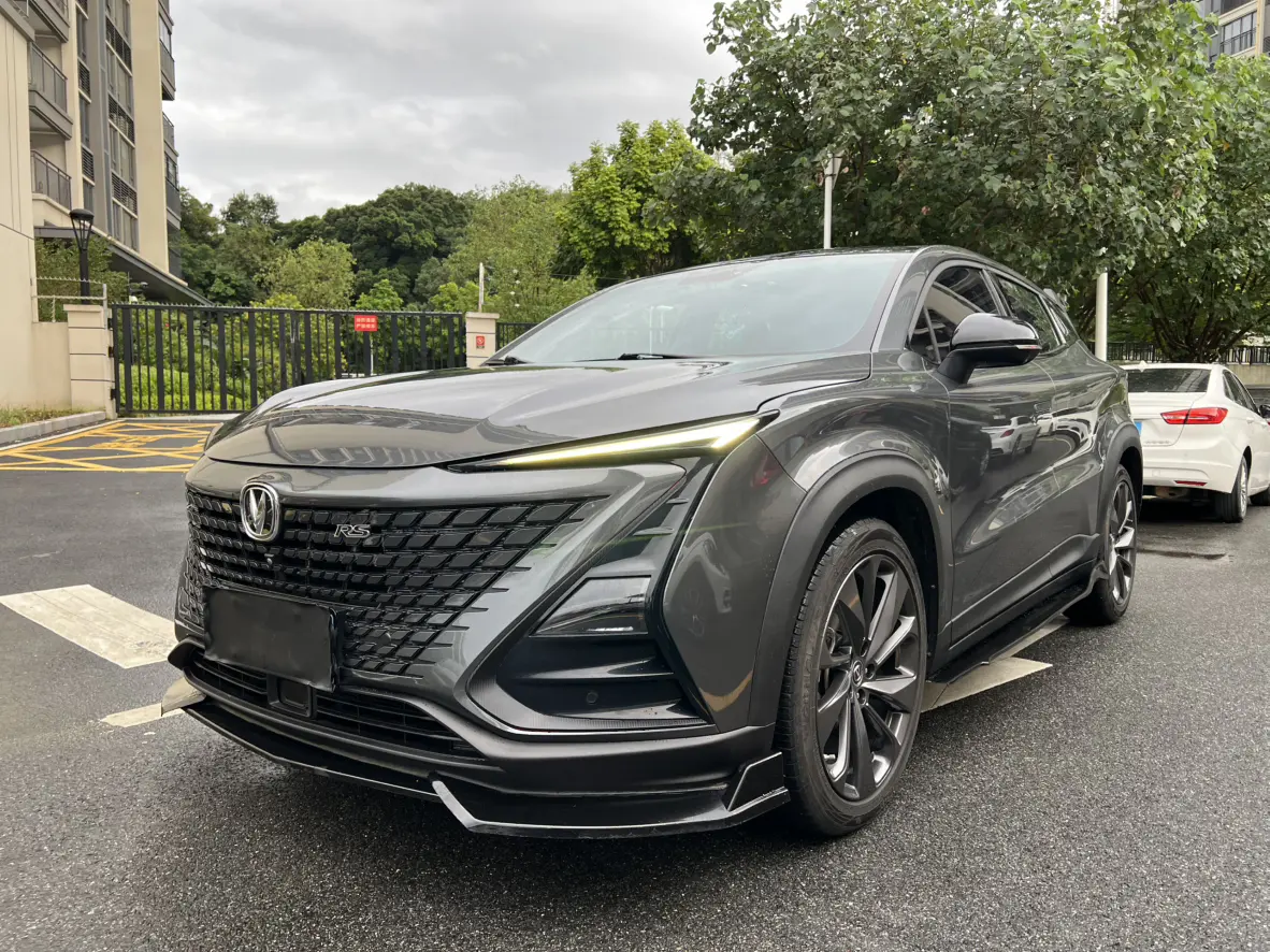 Changan UNI-T  из Китая