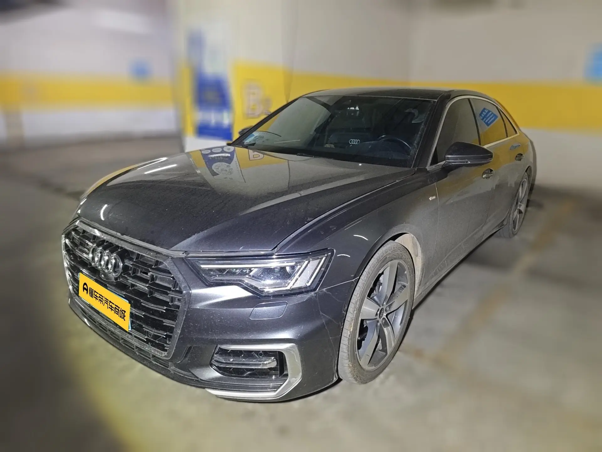 Audi A6L