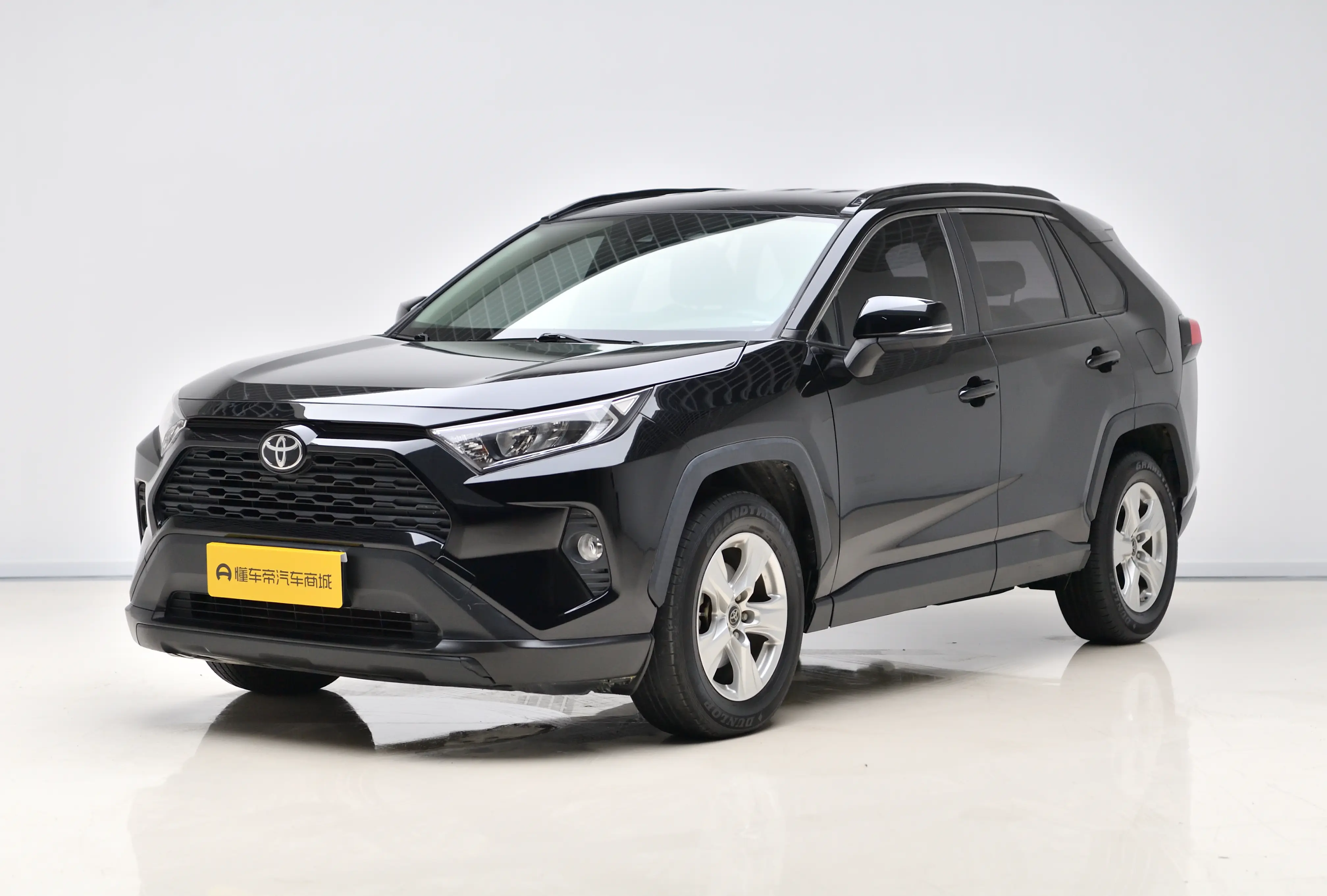 Toyota RAV4  из Китая