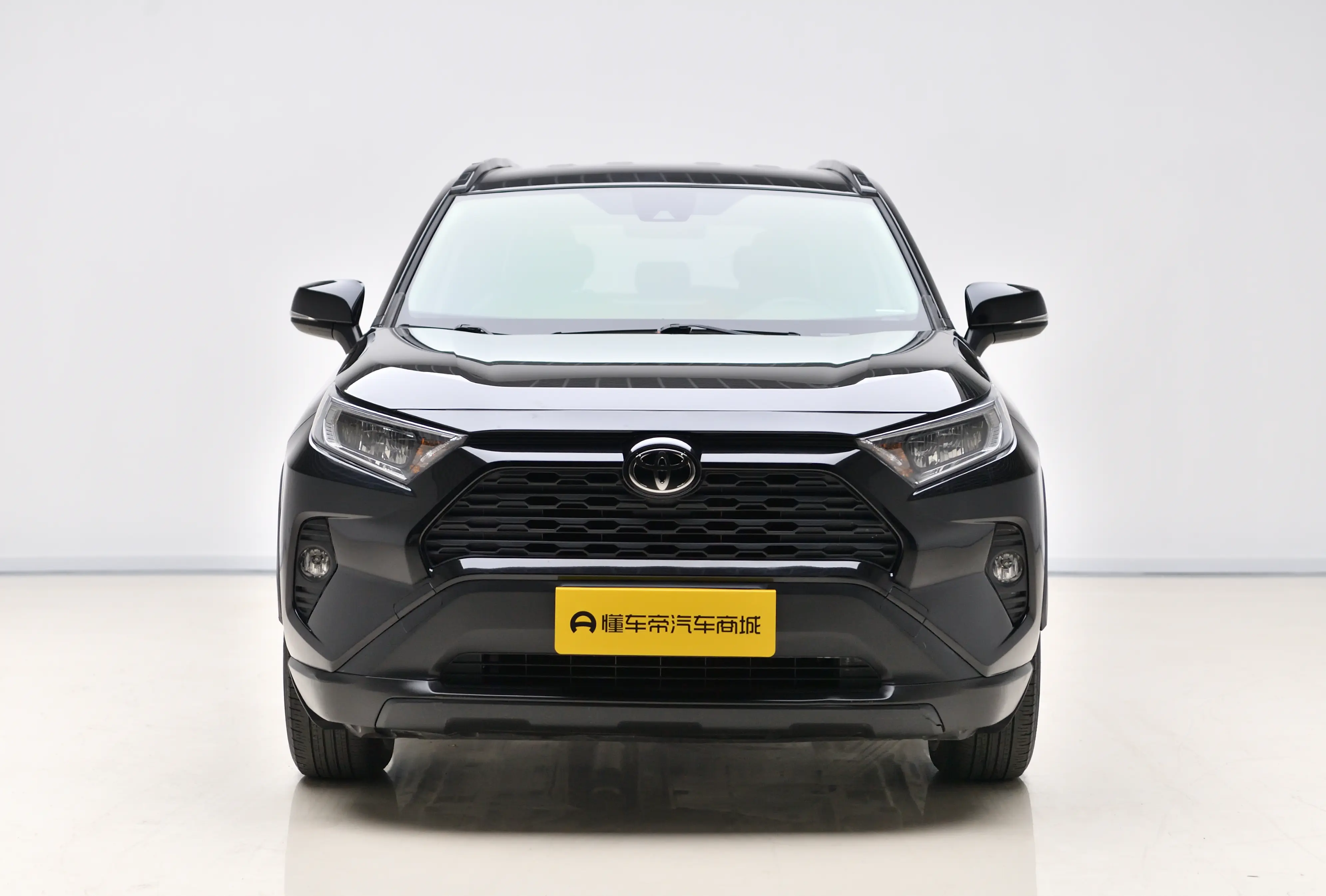 Toyota RAV4  из Китая