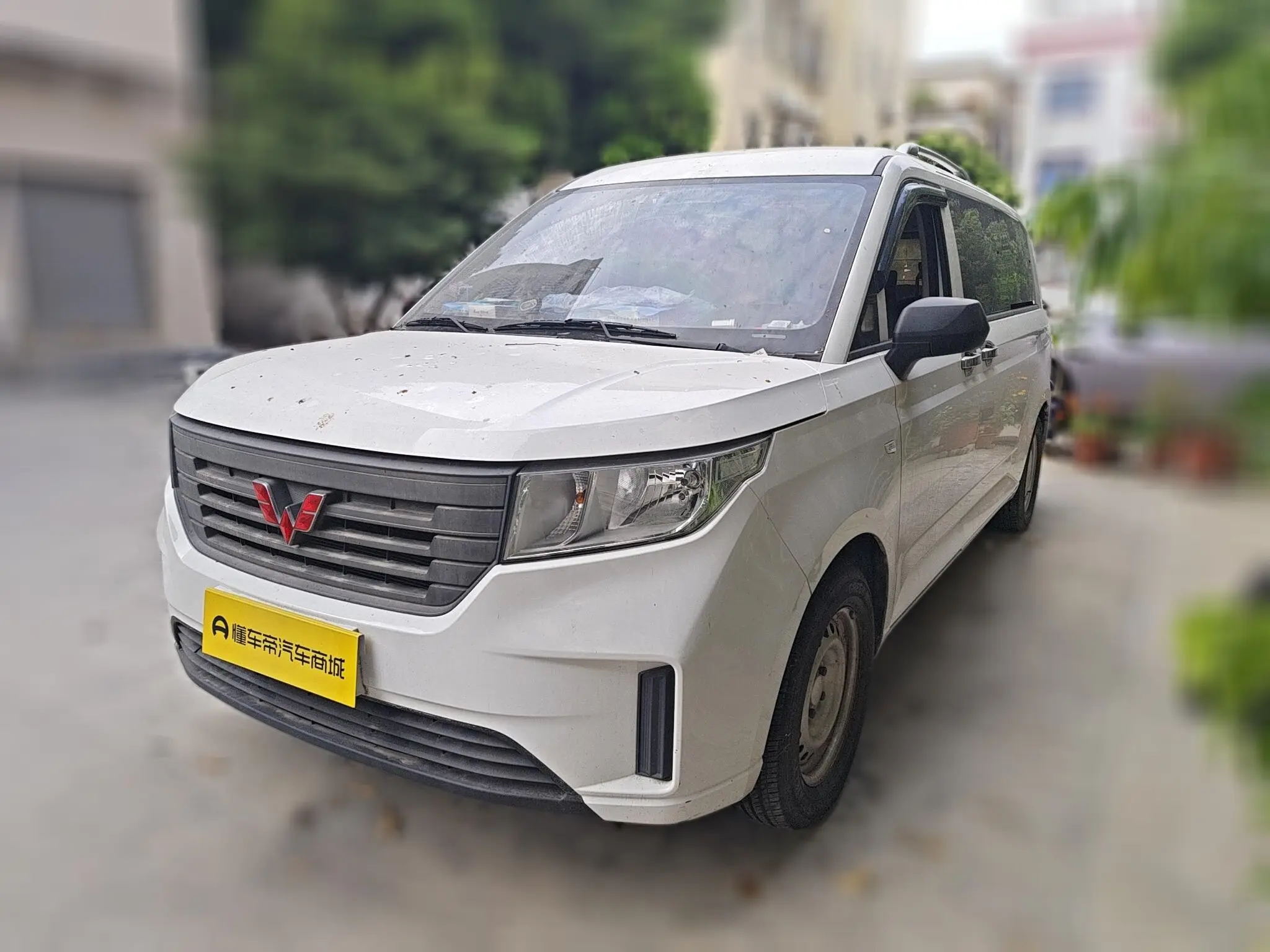 Wuling journey  из Китая
