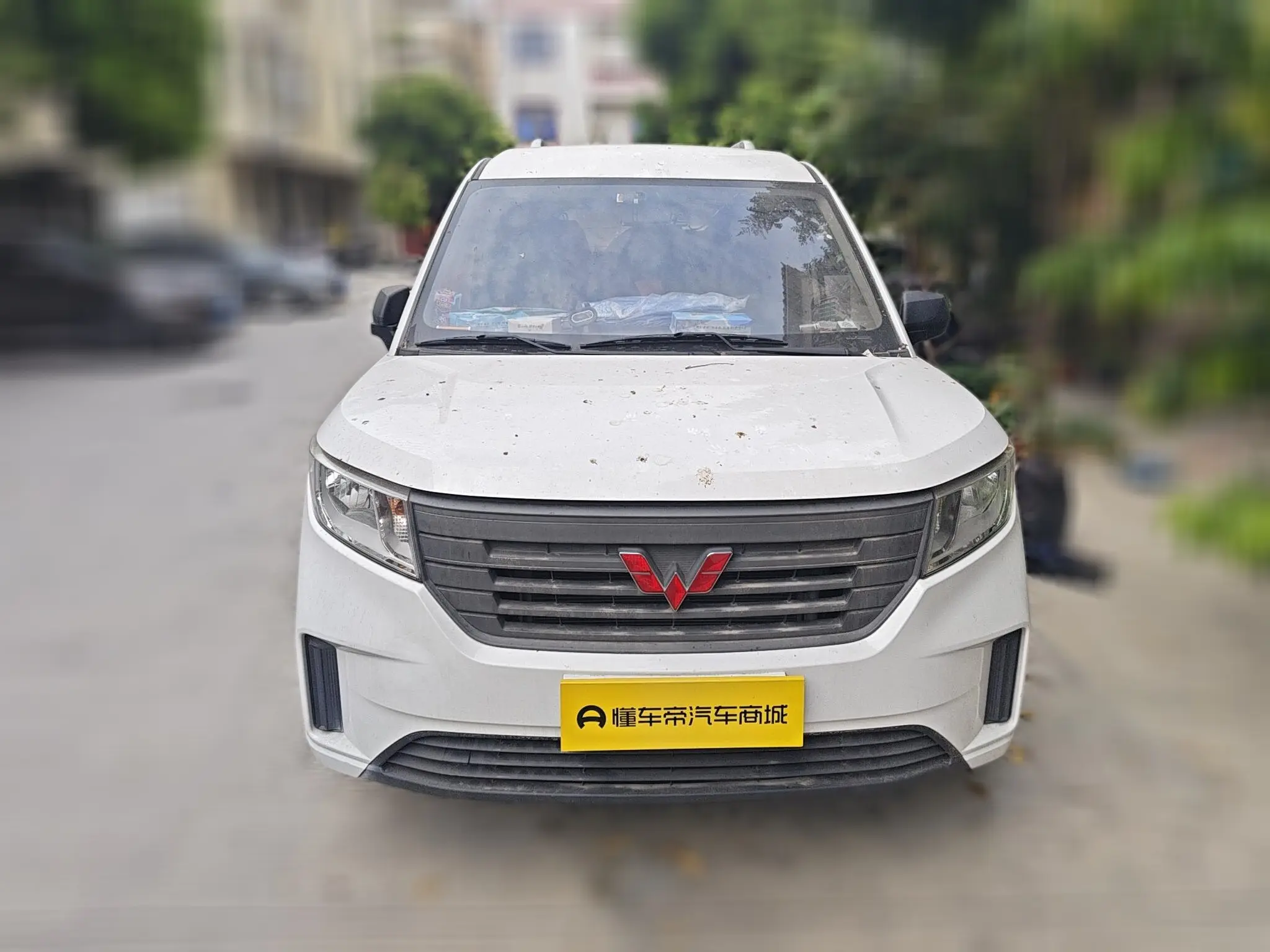 Wuling journey  из Китая