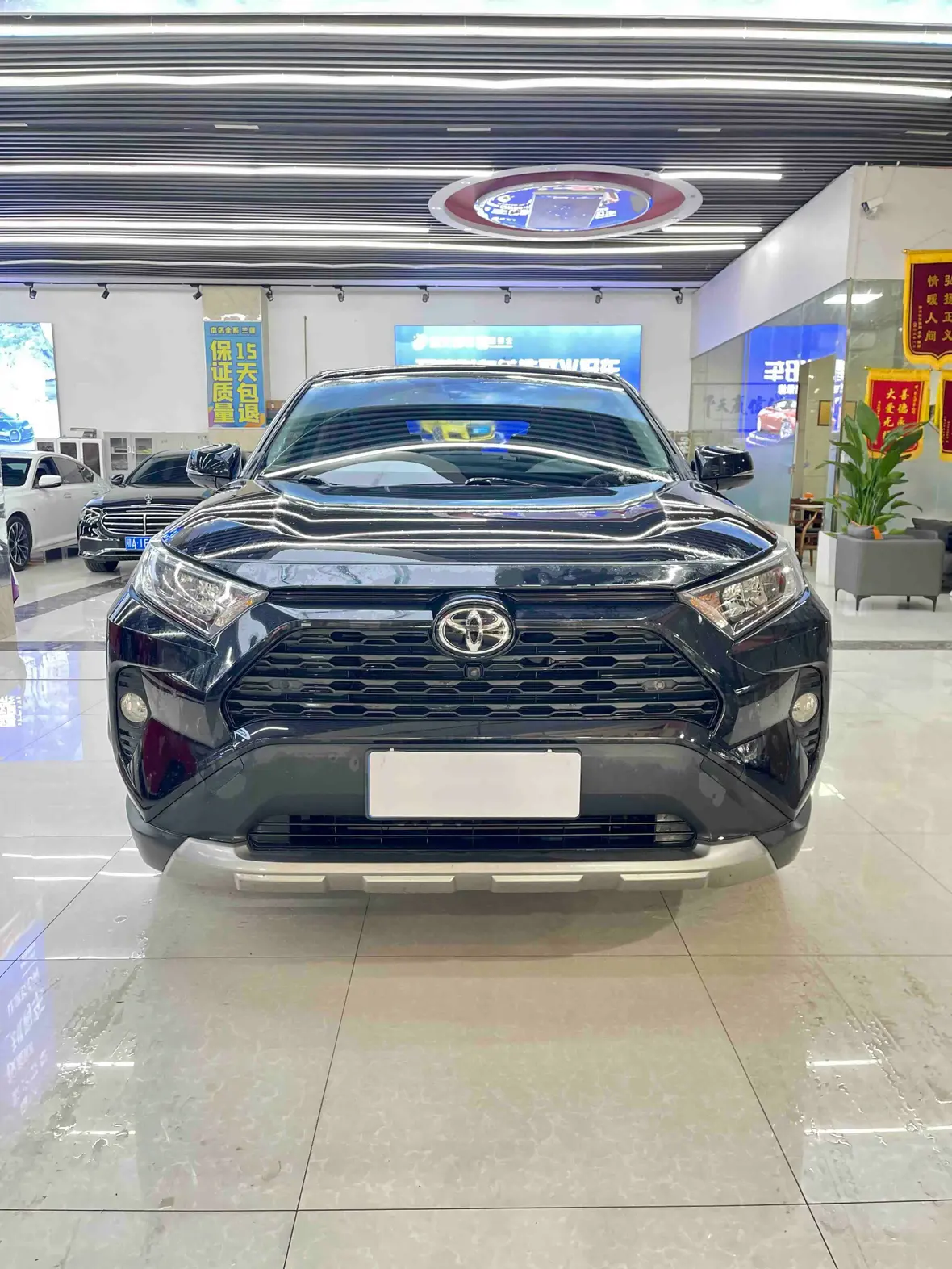 Toyota RAV4  из Китая
