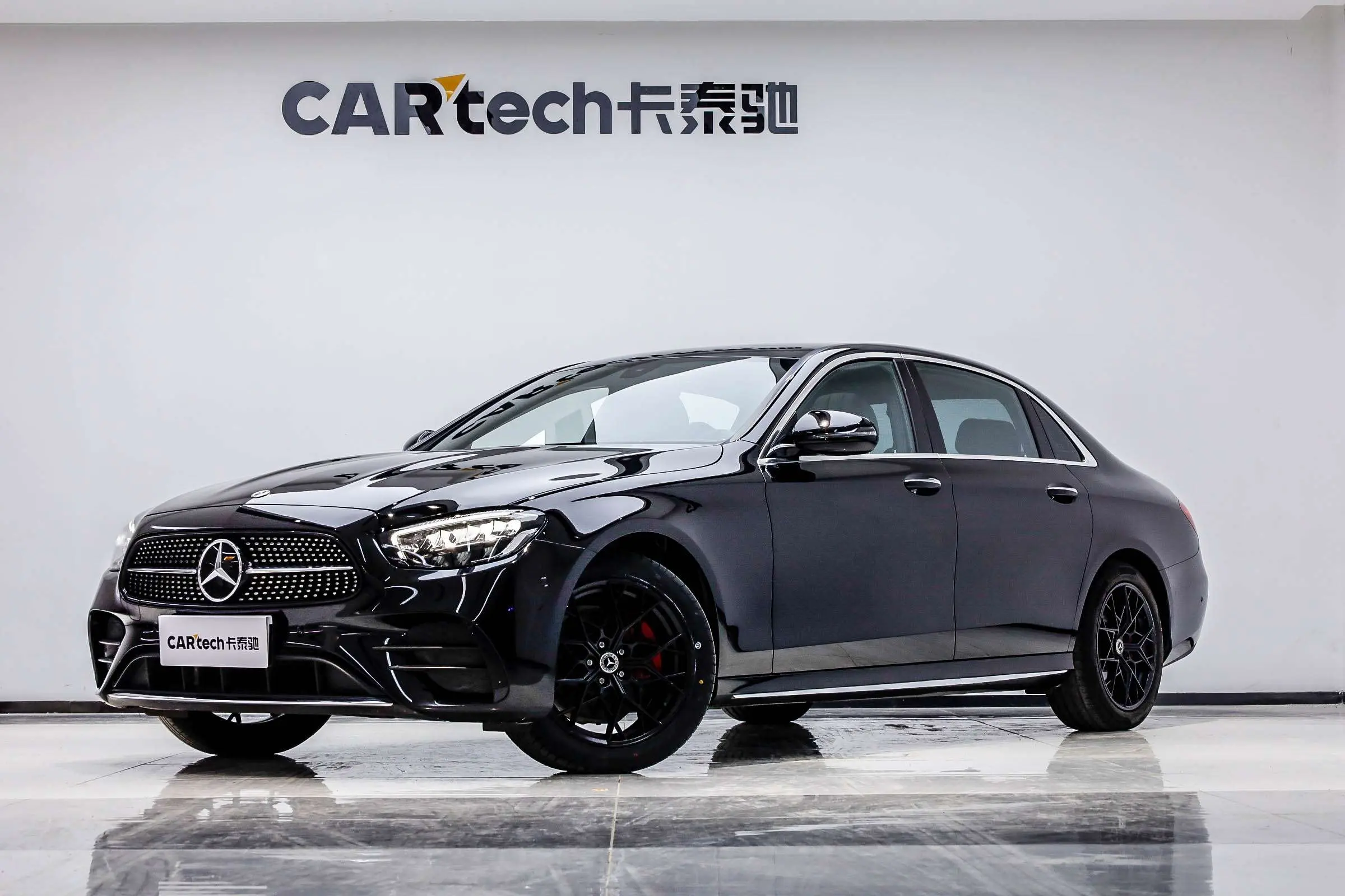 Mercedes-Benz E-Class  из Китая