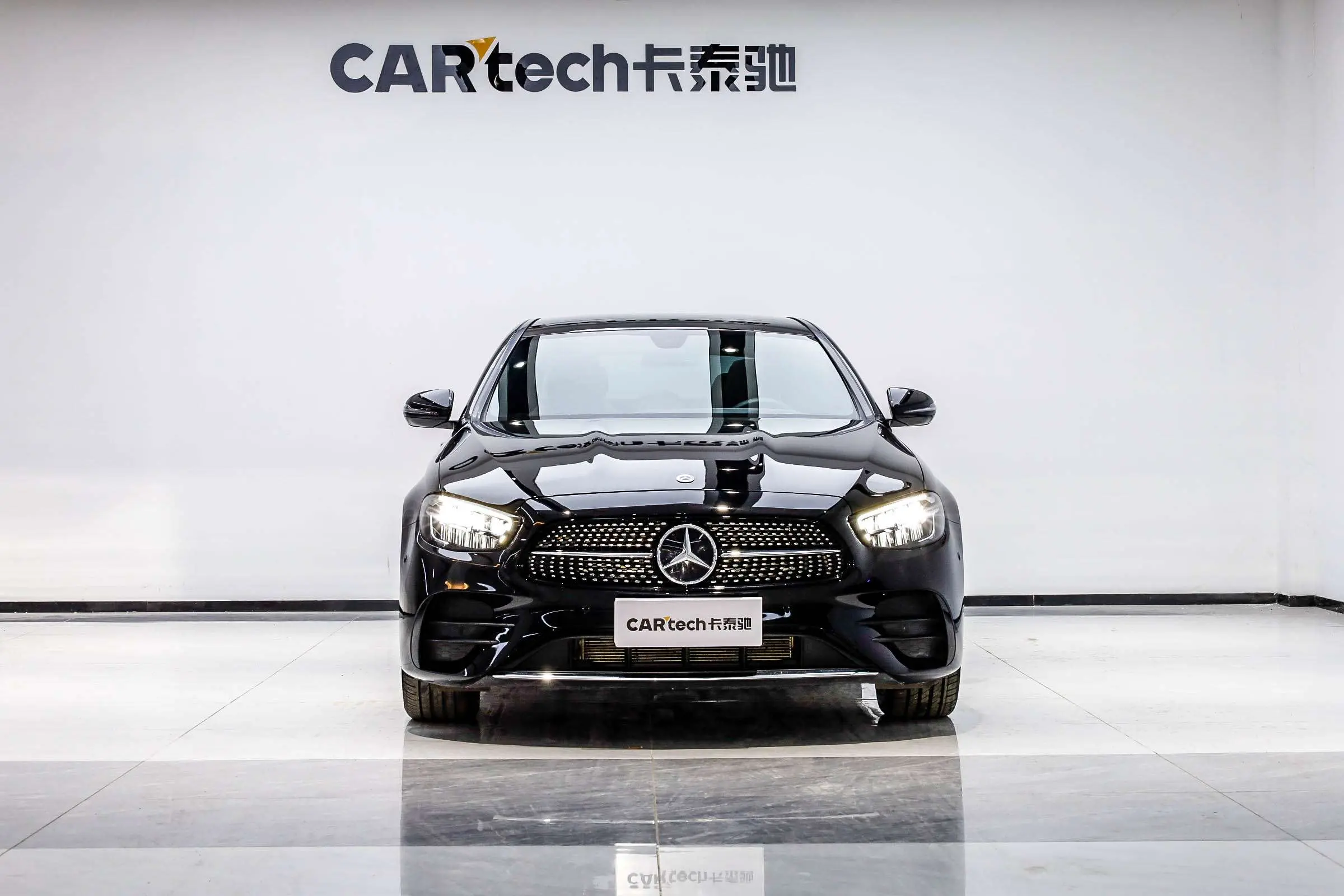 Mercedes-Benz E-Class  из Китая