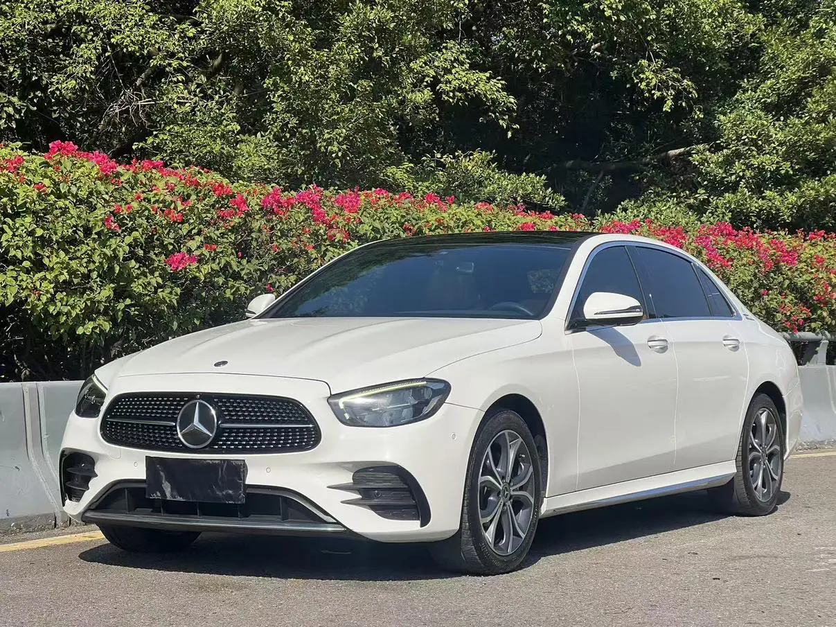 Mercedes-Benz E-Class  из Китая