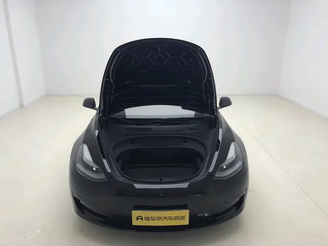 Tesla Model 3  из Китая