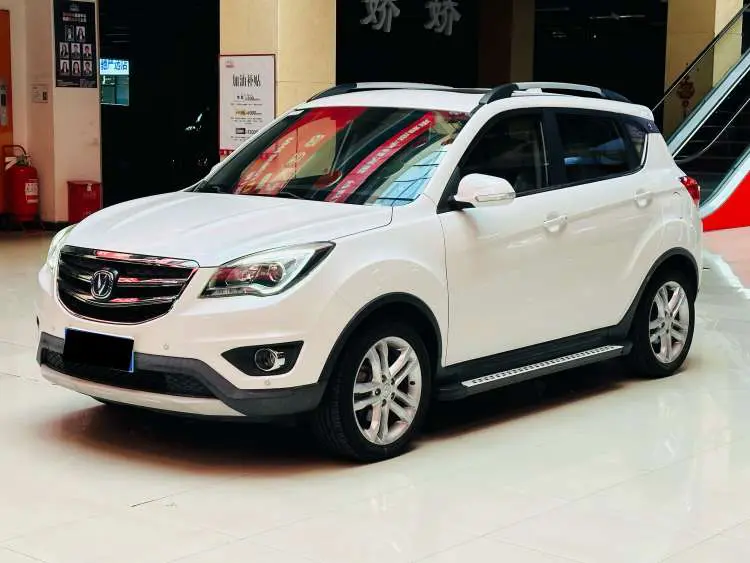 Changan CS35  из Китая