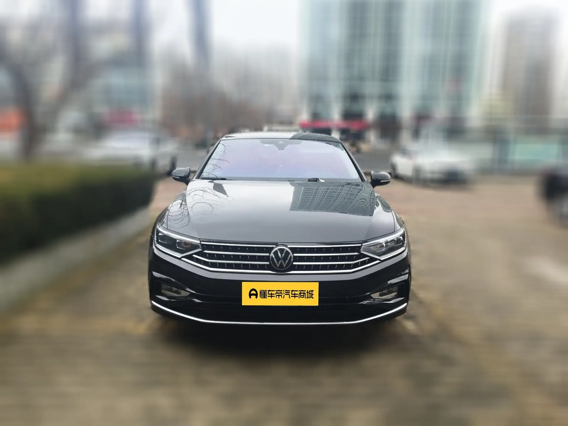 Volkswagen Magotan  из Китая