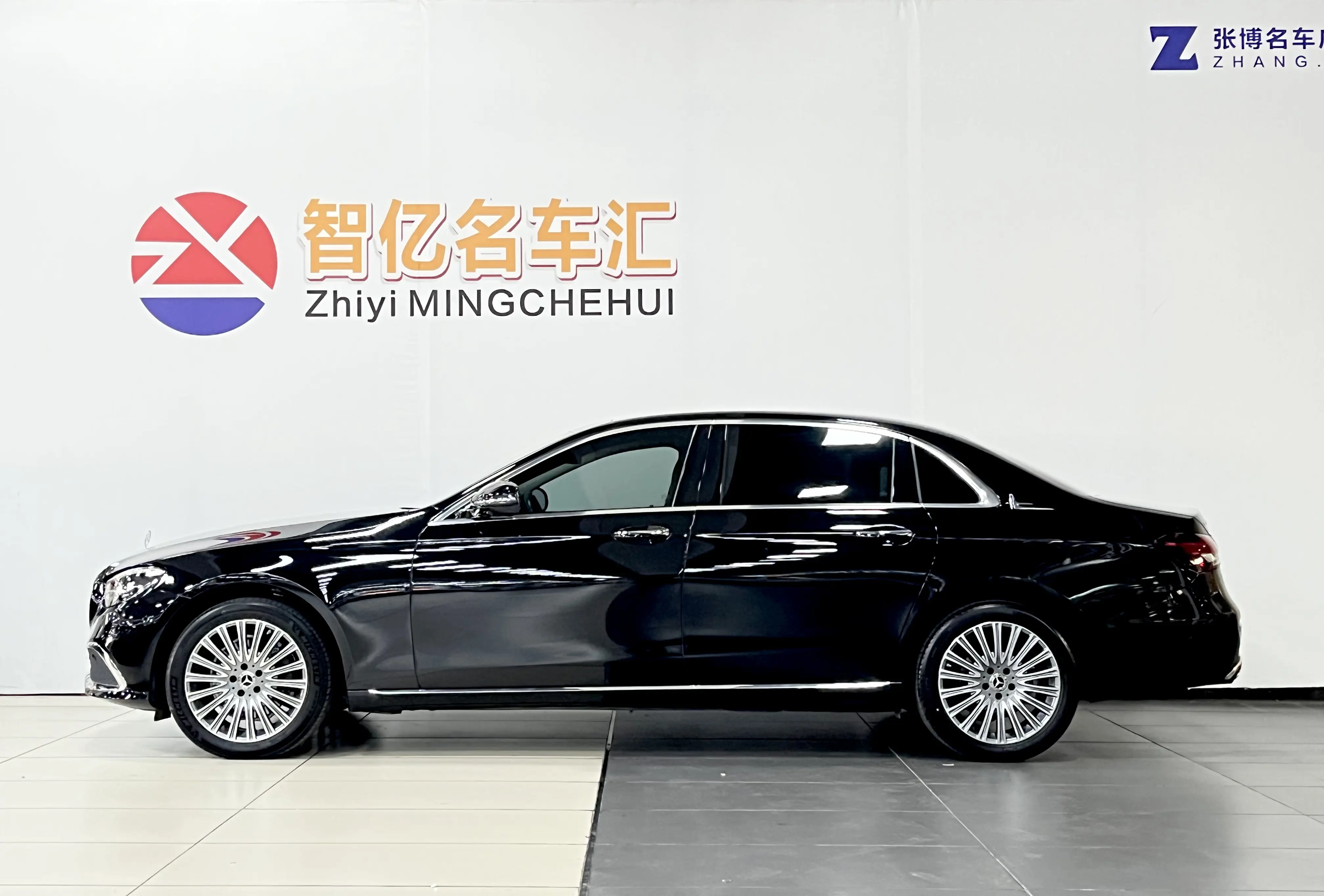 Mercedes-Benz E-Class  из Китая