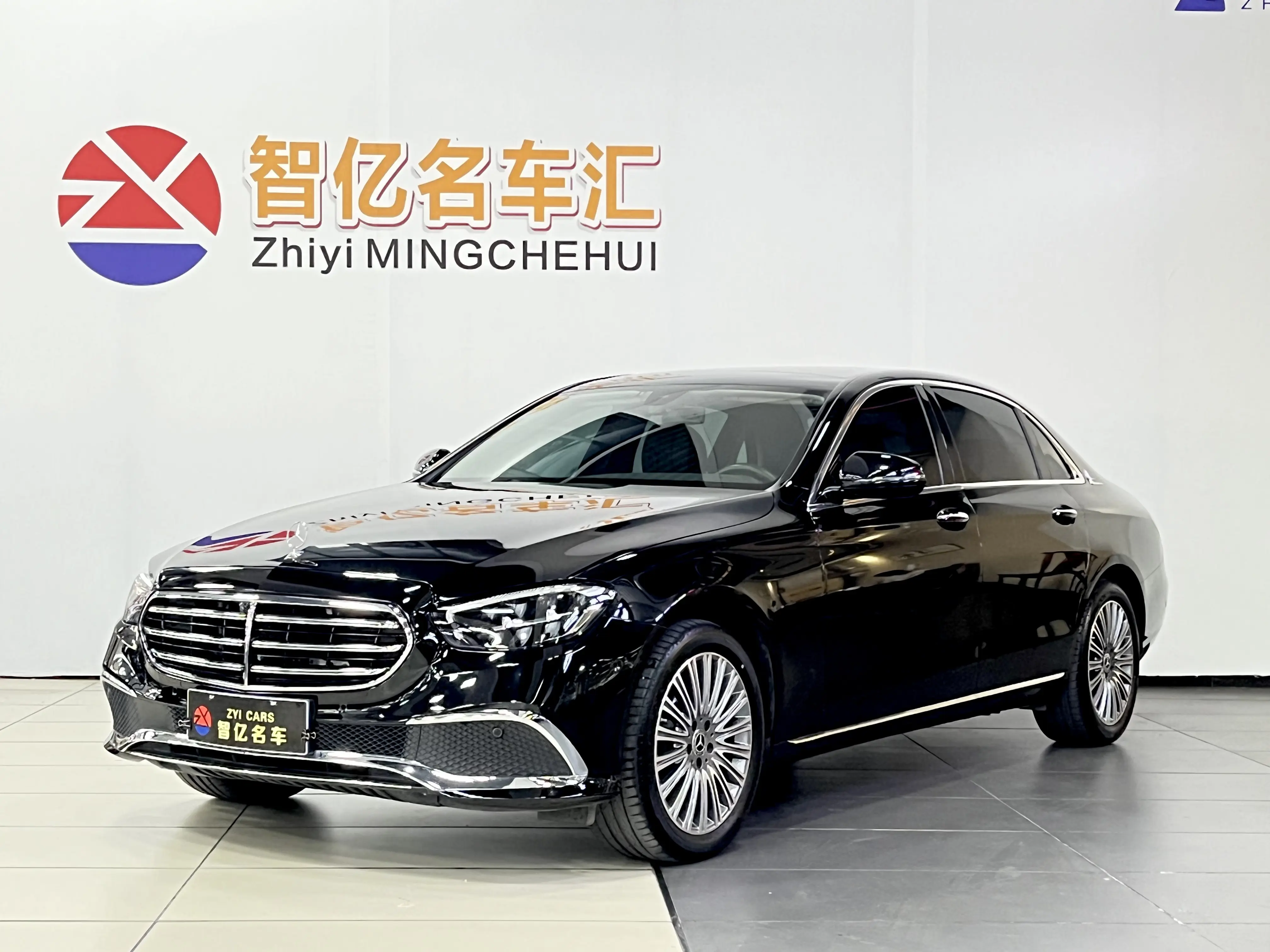 Mercedes-Benz E-Class  из Китая